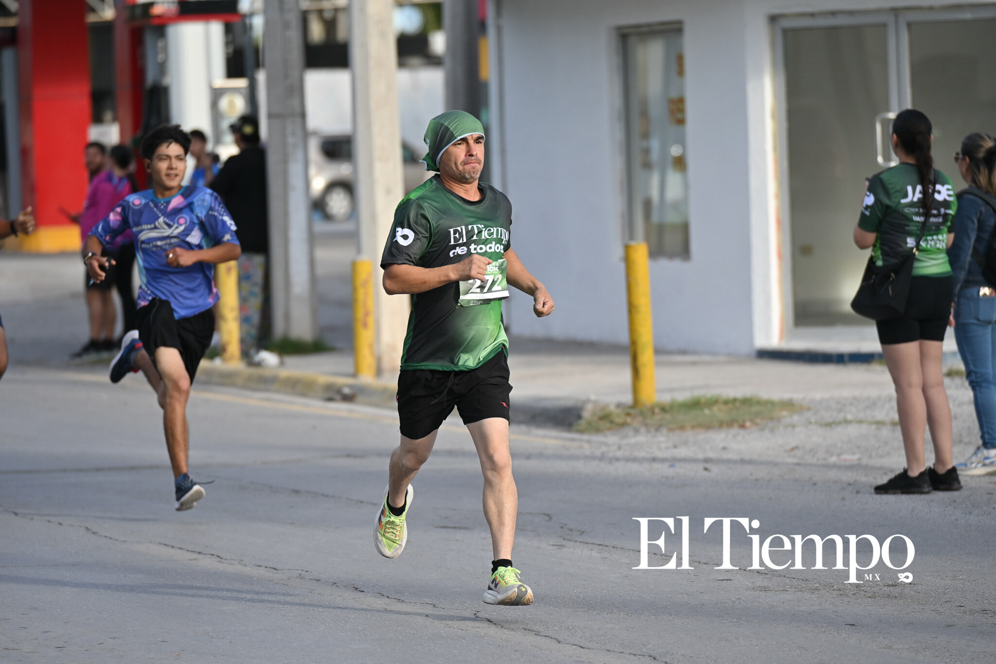 Carrera de 5K y 10K de El Tiempo Monclova