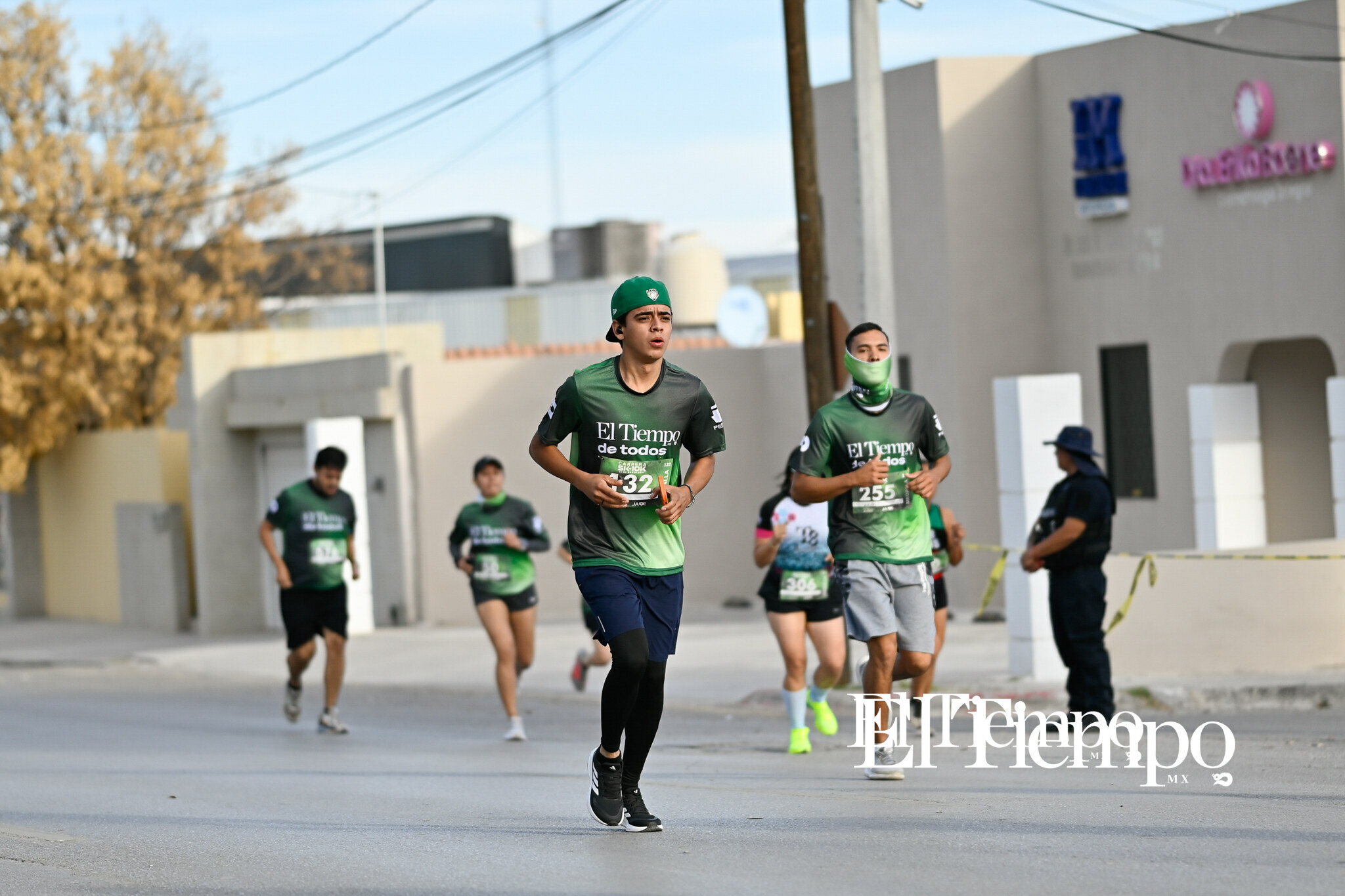 Carrera de 5K y 10K de El Tiempo Monclova