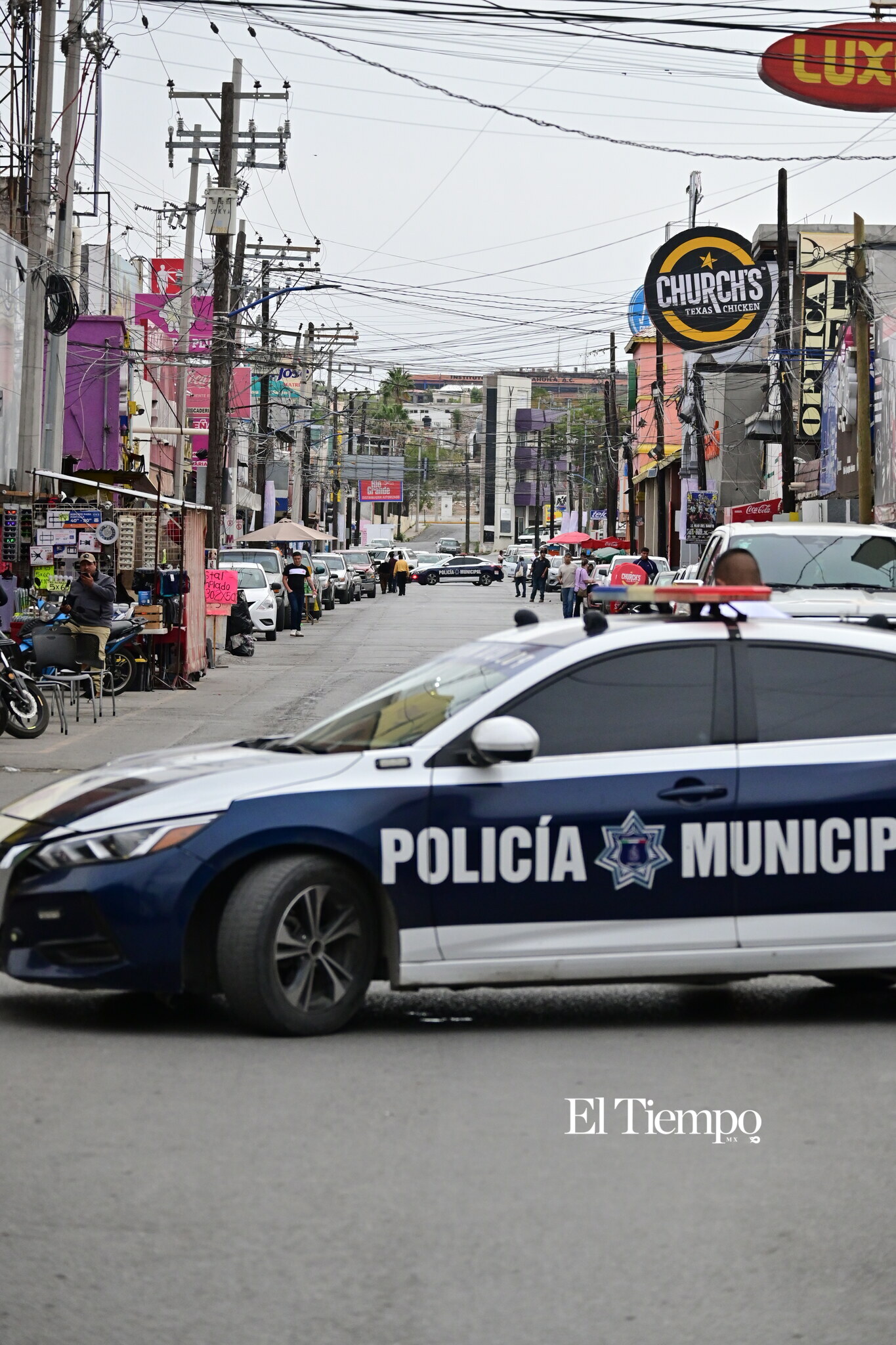 Mujeres de Monclova se concentran por igualdad y justicia