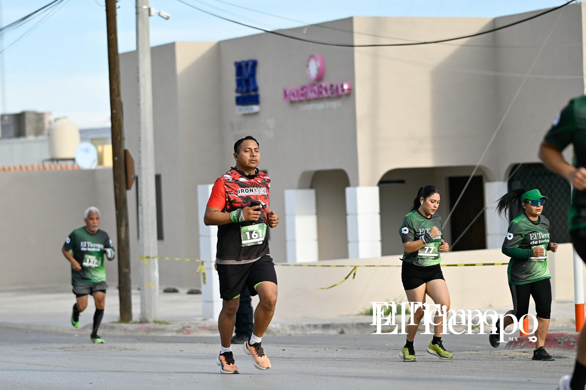 Carrera de 5K y 10K de El Tiempo Monclova