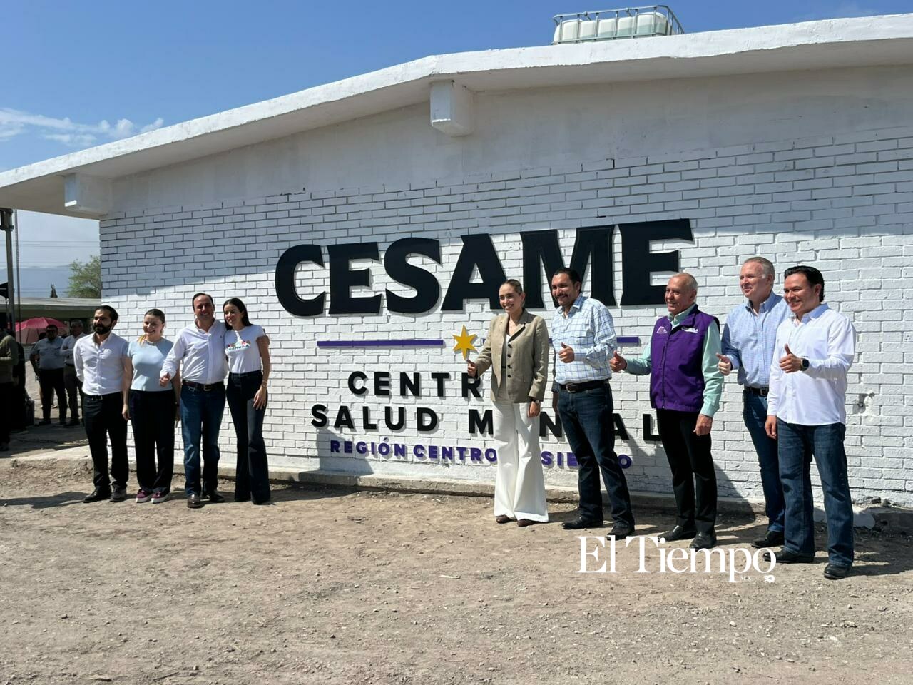 Arranca construcción del CESAME en Monclova para dar atención de salud mental a la Región Centro