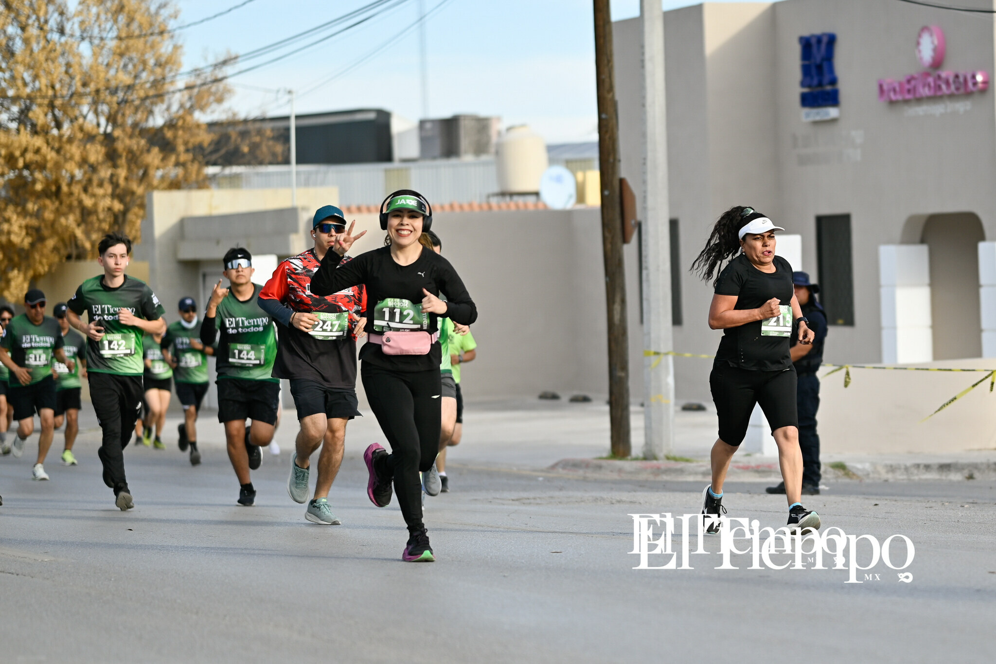 Carrera de 5K y 10K de El Tiempo Monclova