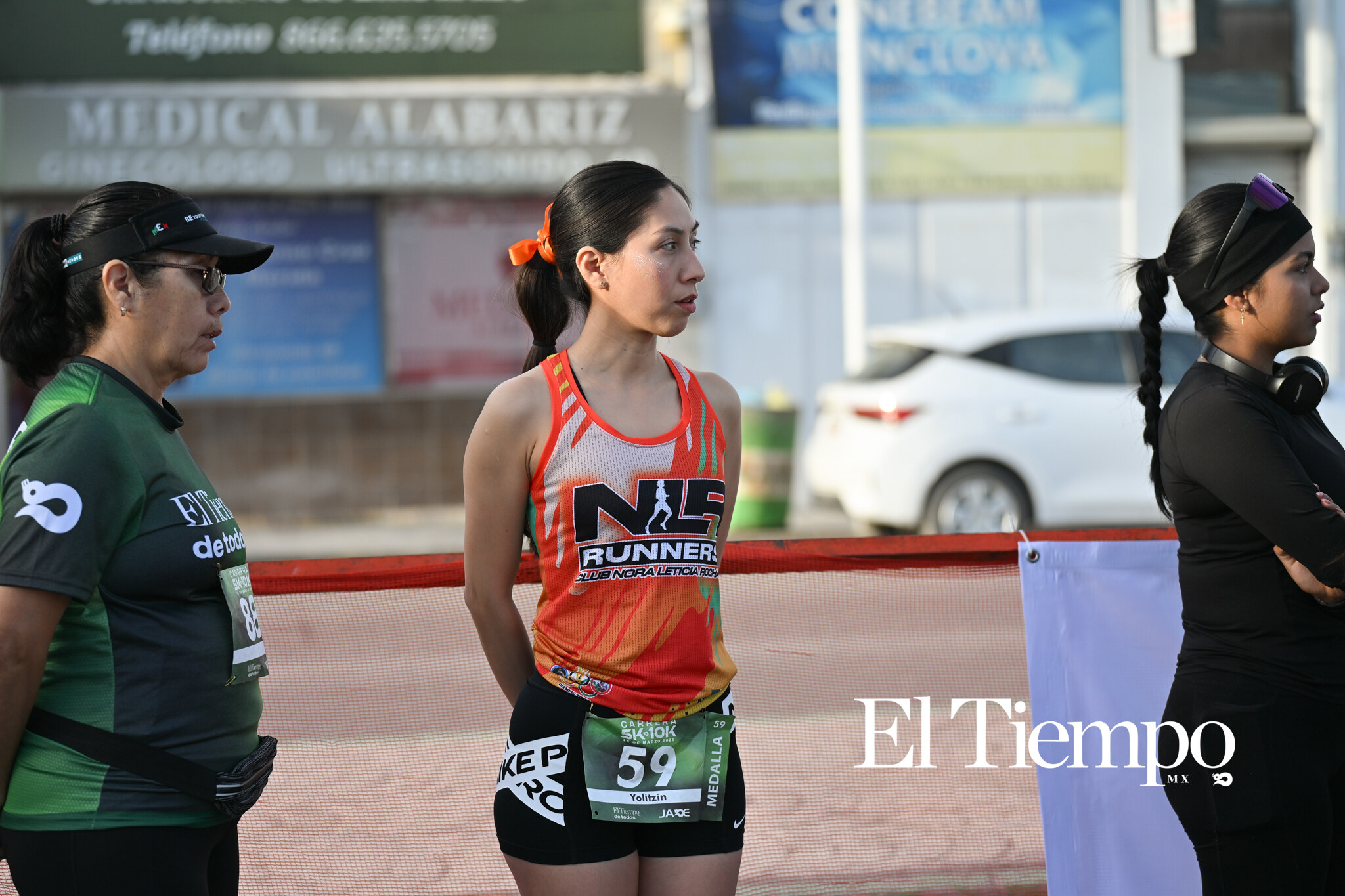 Carrera de 5K y 10K de El Tiempo Monclova