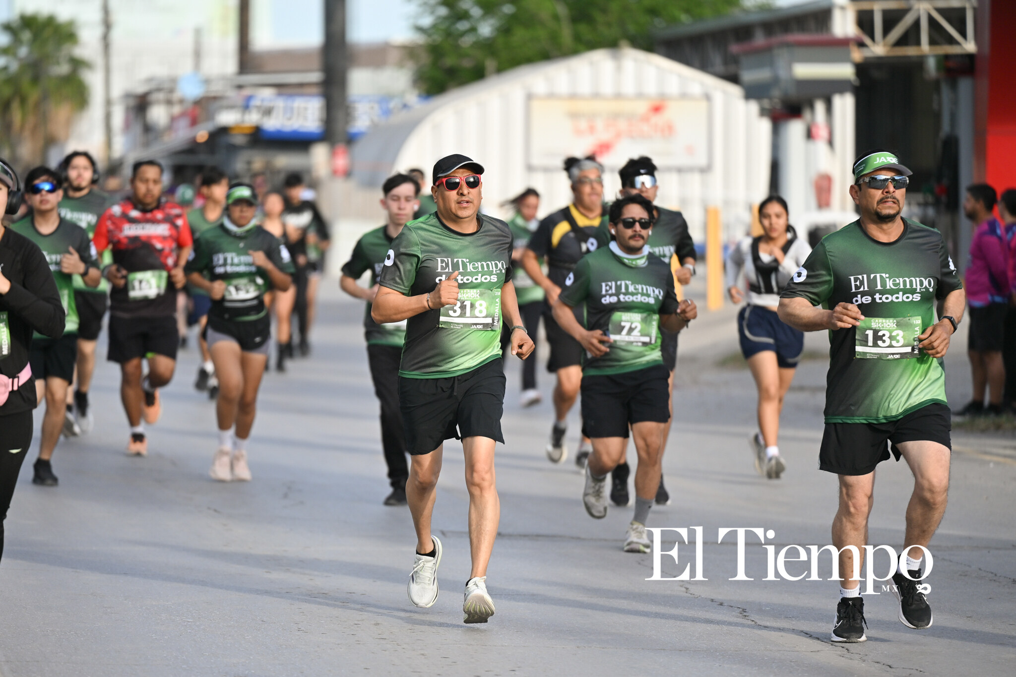 Carrera de 5K y 10K de El Tiempo Monclova