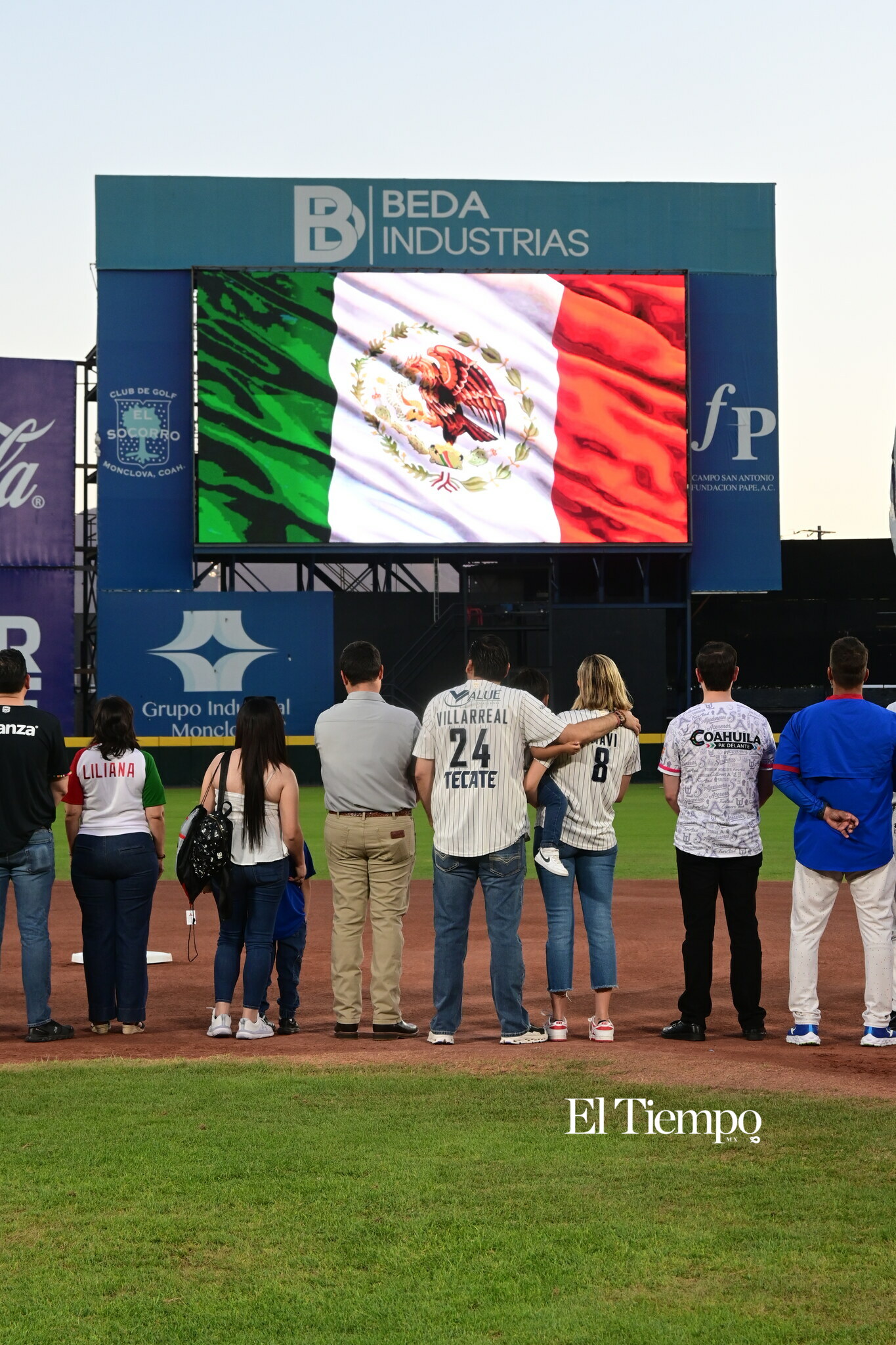 Afición se suma al Juego con Causa