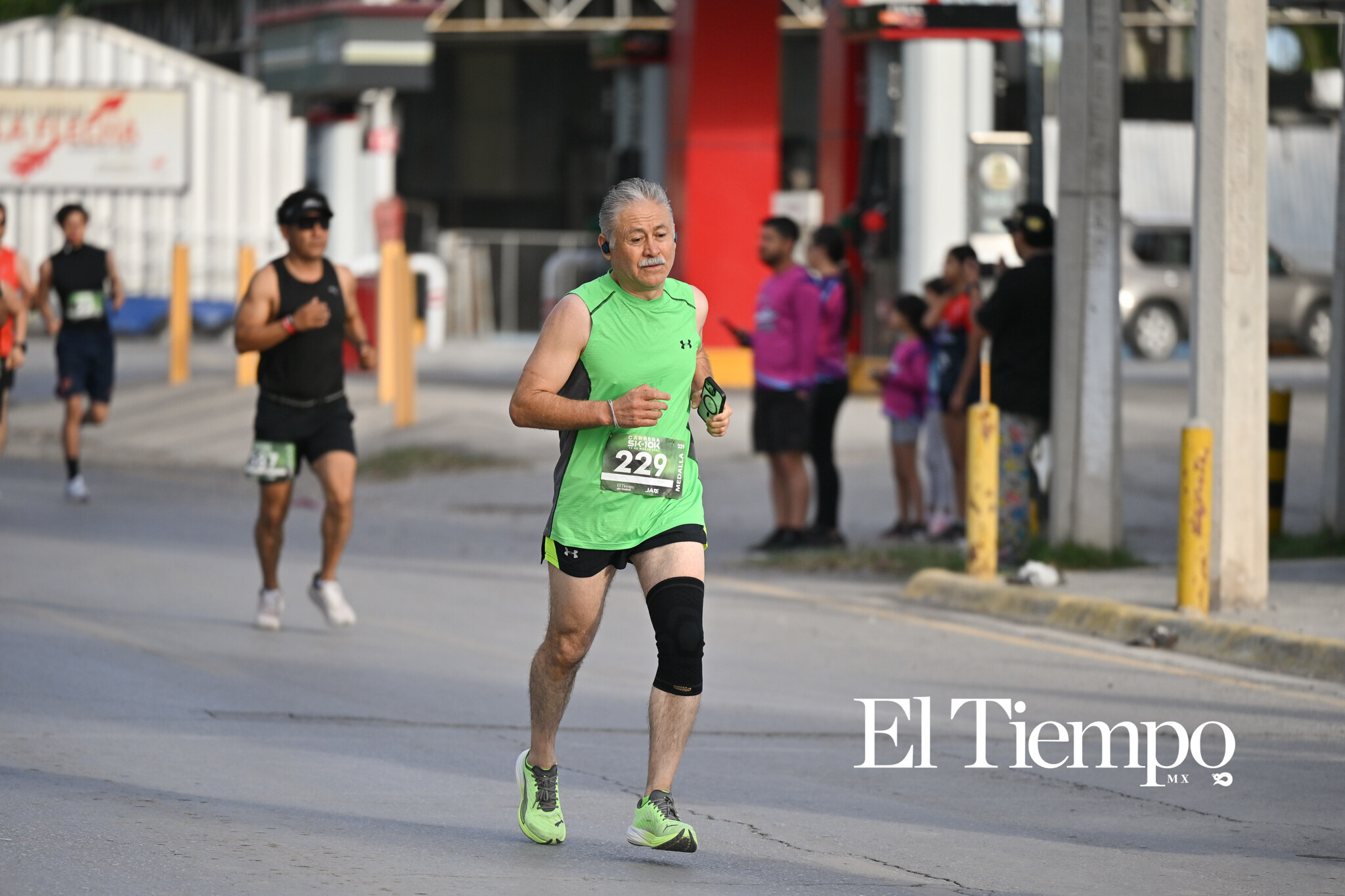 Carrera de 5K y 10K de El Tiempo Monclova