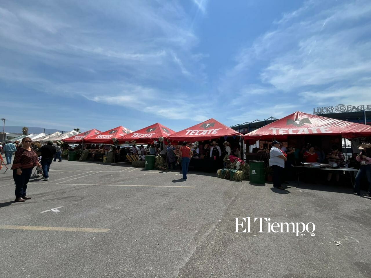 Último día del Festival Vaquero en Monclova