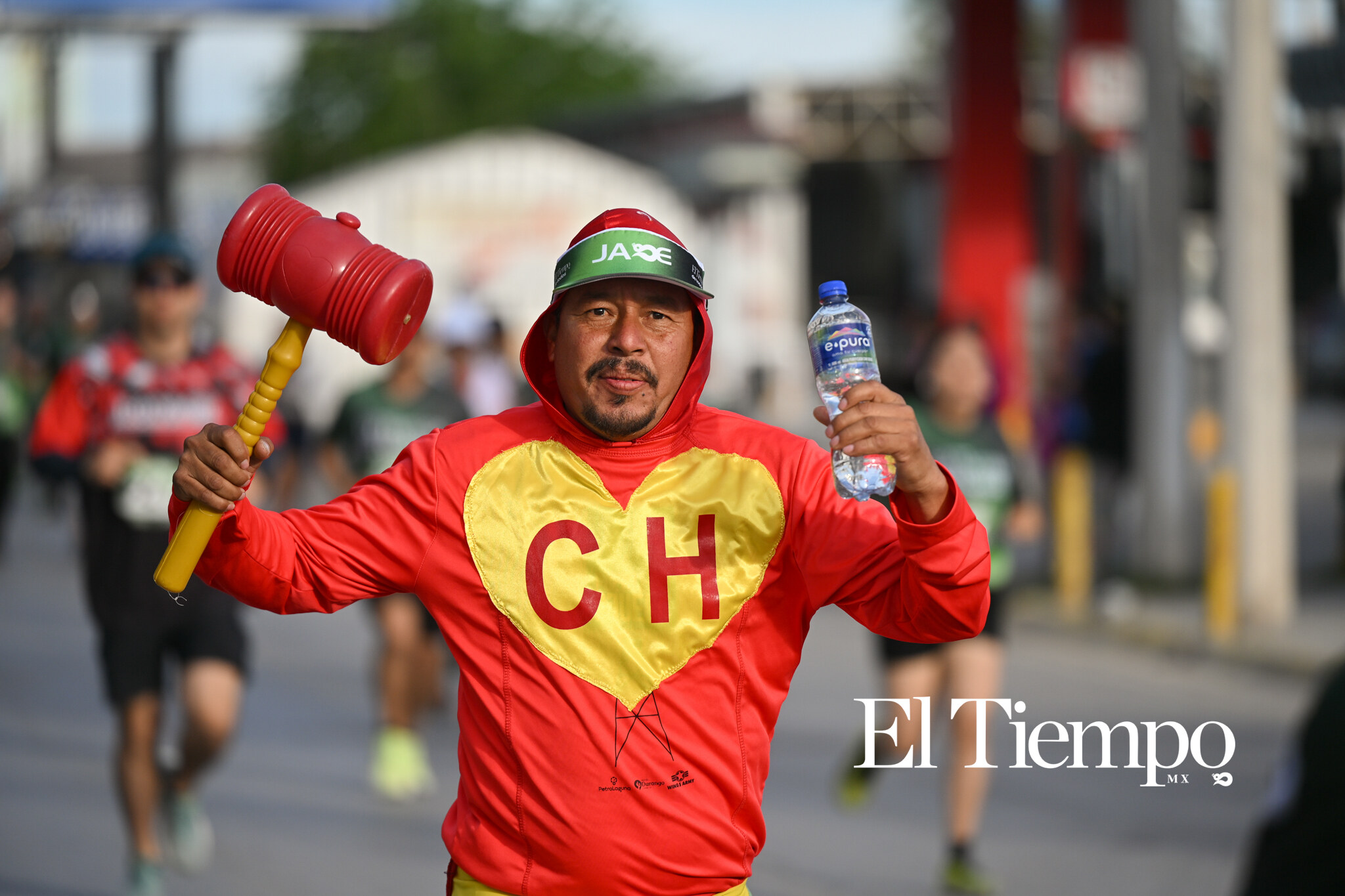 Carrera de 5K y 10K de El Tiempo Monclova