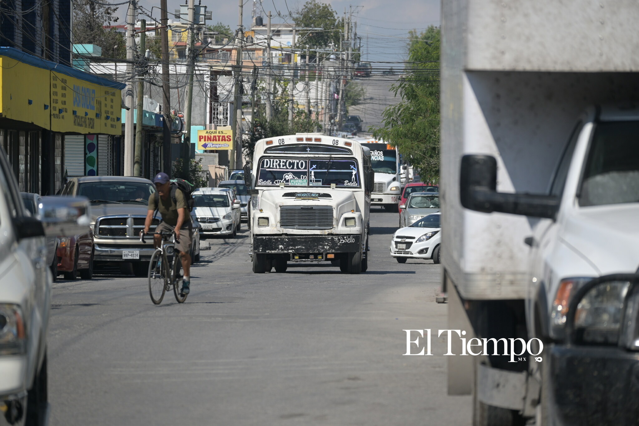 Monclova en movimiento desde el amanecer
