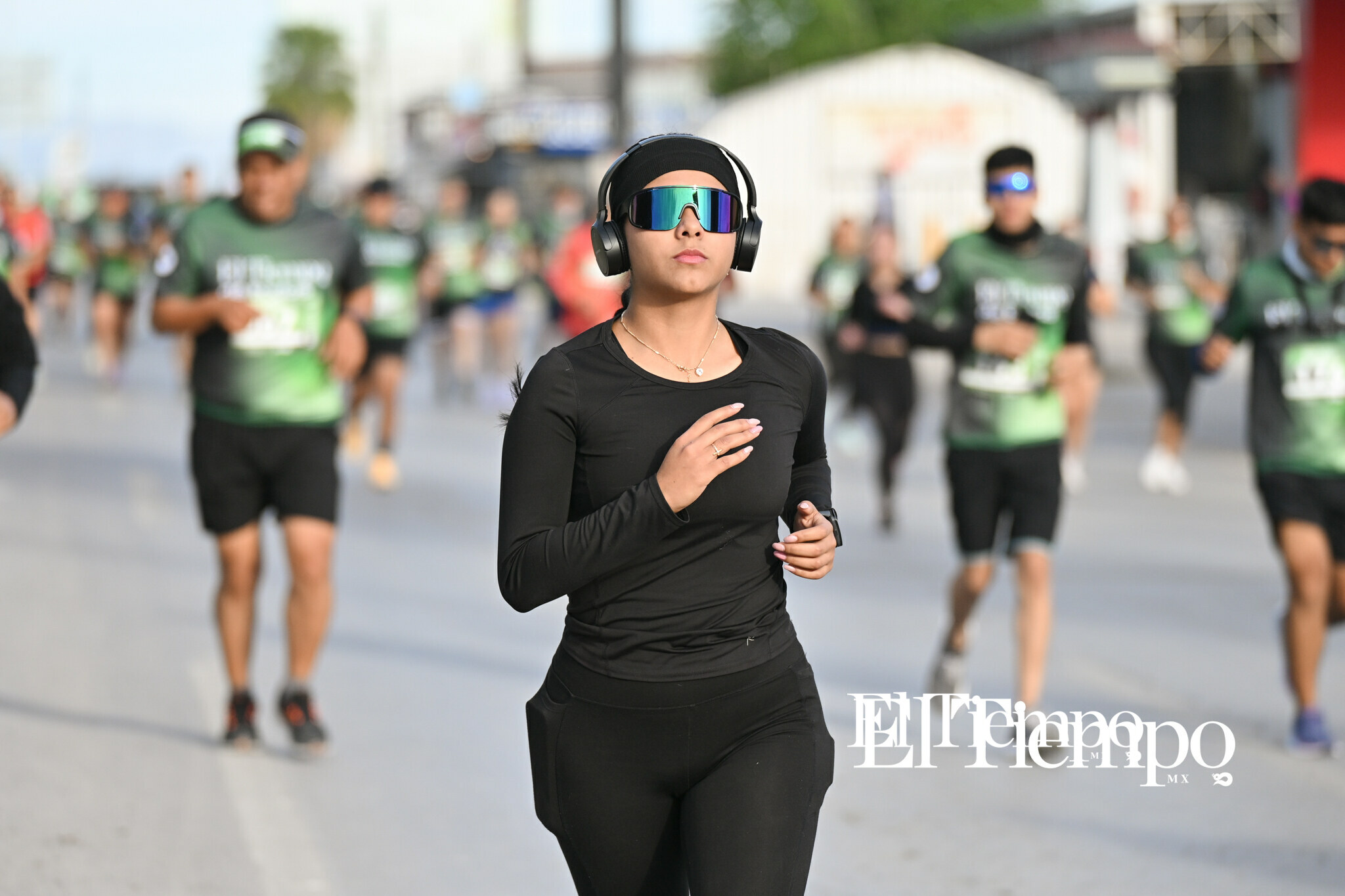 Carrera de 5K y 10K de El Tiempo Monclova
