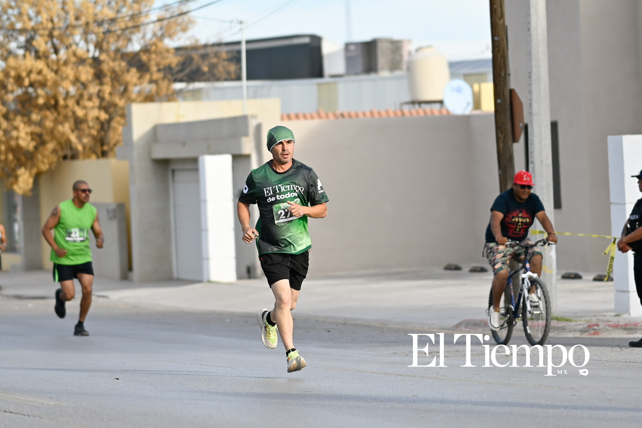 Carrera de 5K y 10K de El Tiempo Monclova