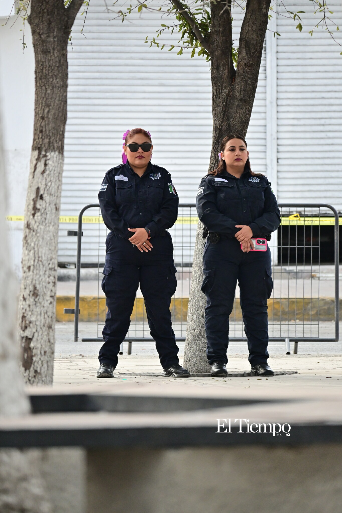 Mujeres de Monclova se concentran por igualdad y justicia