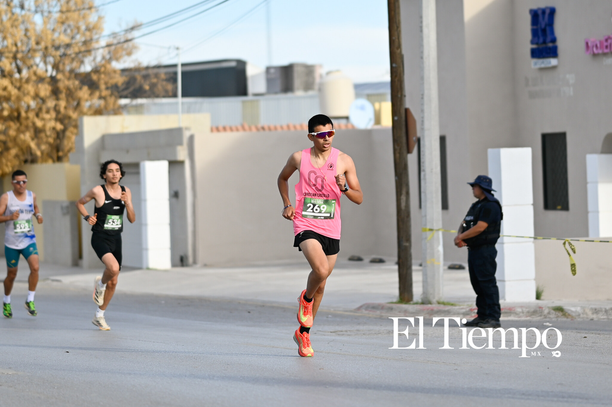 Carrera de 5K y 10K de El Tiempo Monclova