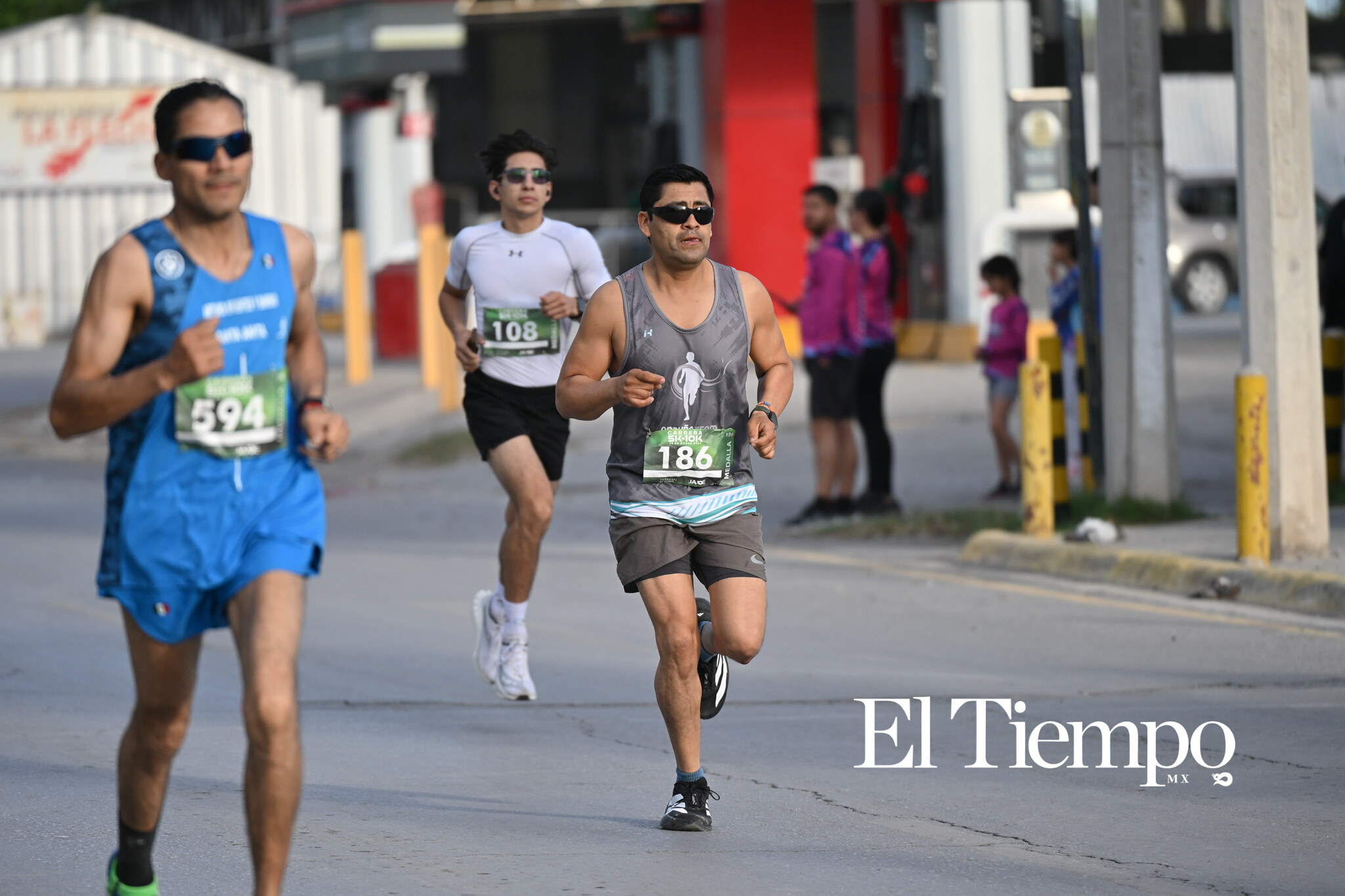 Carrera de 5K y 10K de El Tiempo Monclova