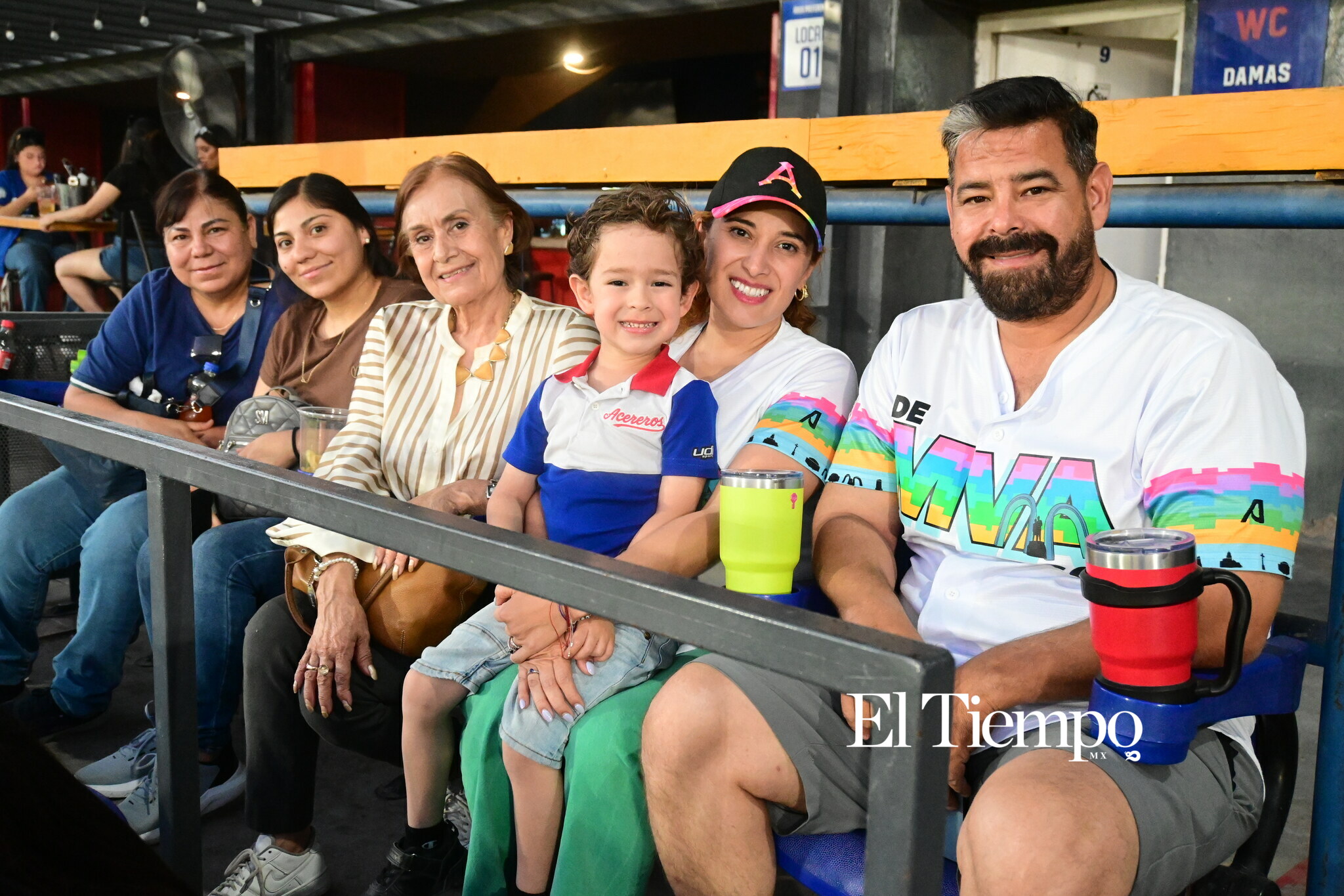 Afición se suma al Juego con Causa