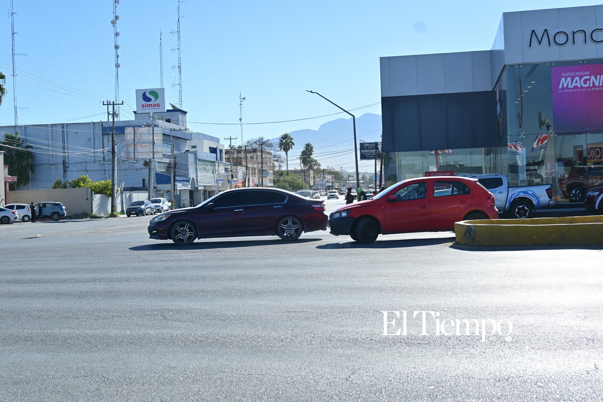 Cruzar la calle en Monclova no debería ser un riesgo, pero lo es.