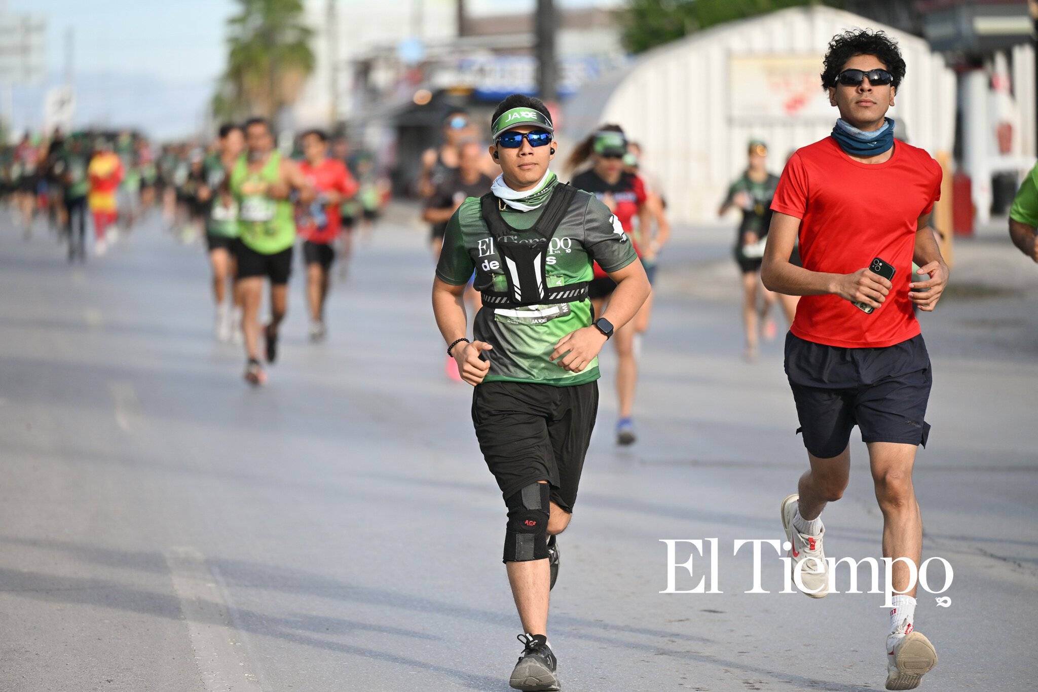 Carrera de 5K y 10K de El Tiempo Monclova