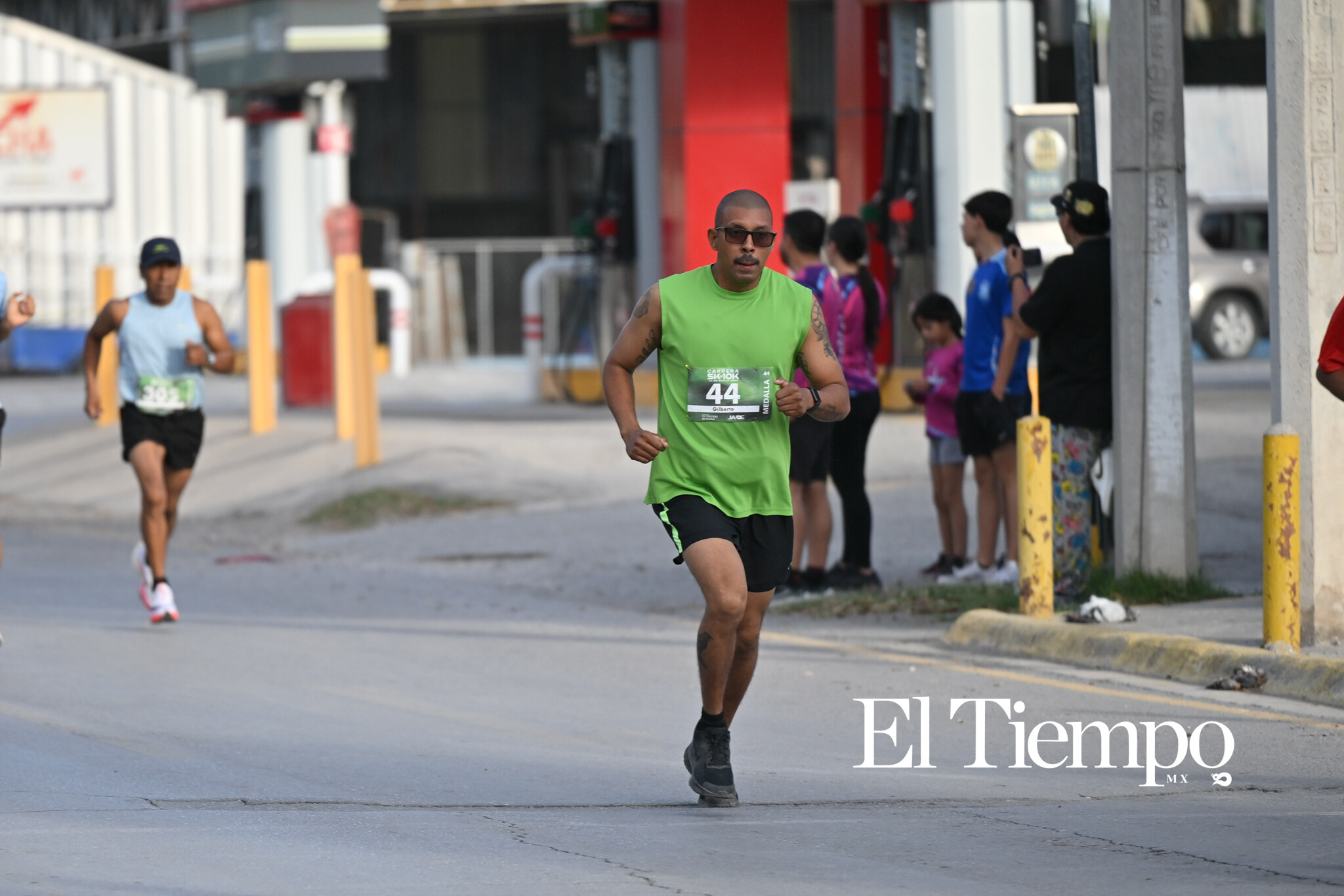 Carrera de 5K y 10K de El Tiempo Monclova