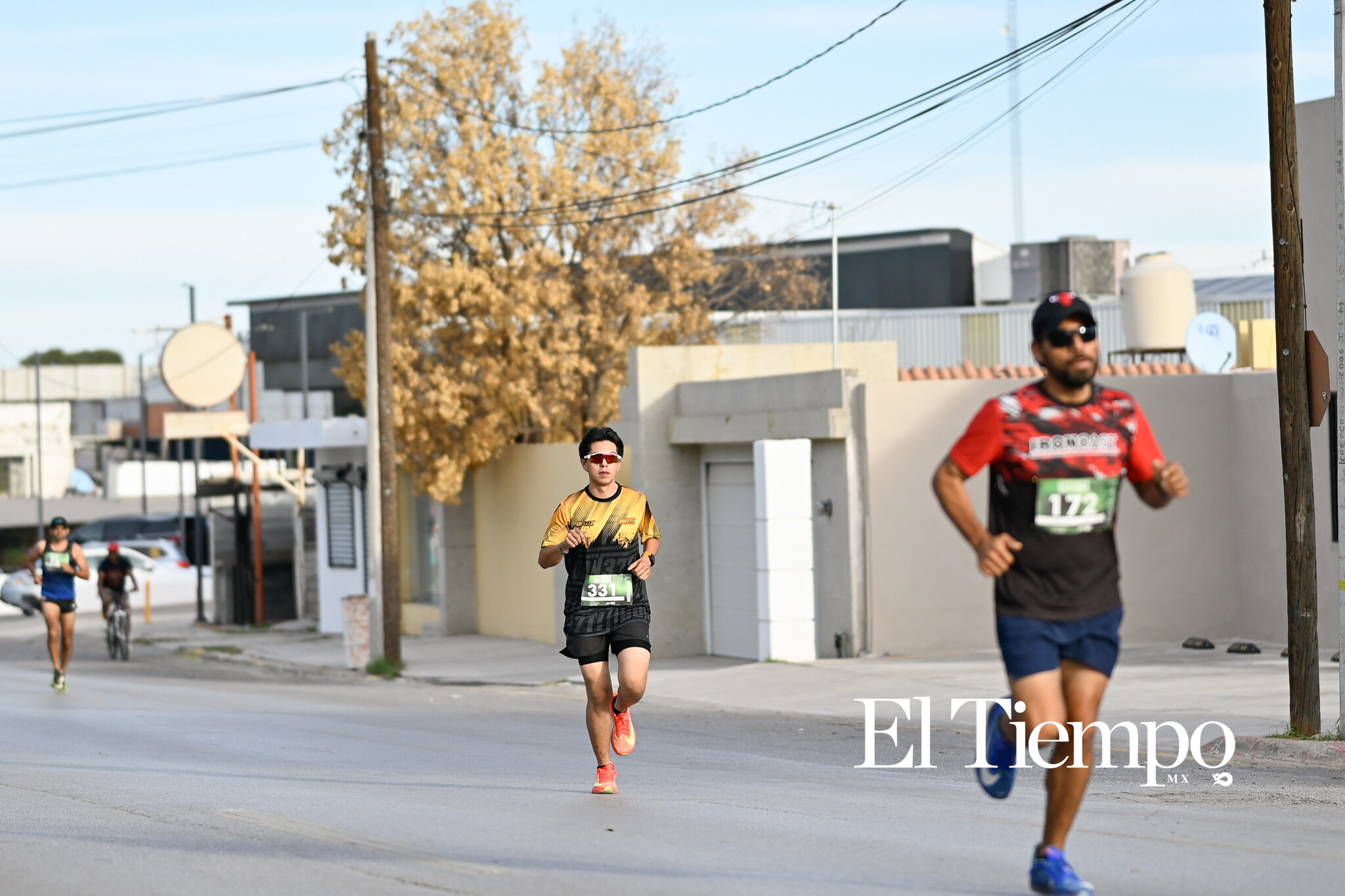 Carrera de 5K y 10K de El Tiempo Monclova