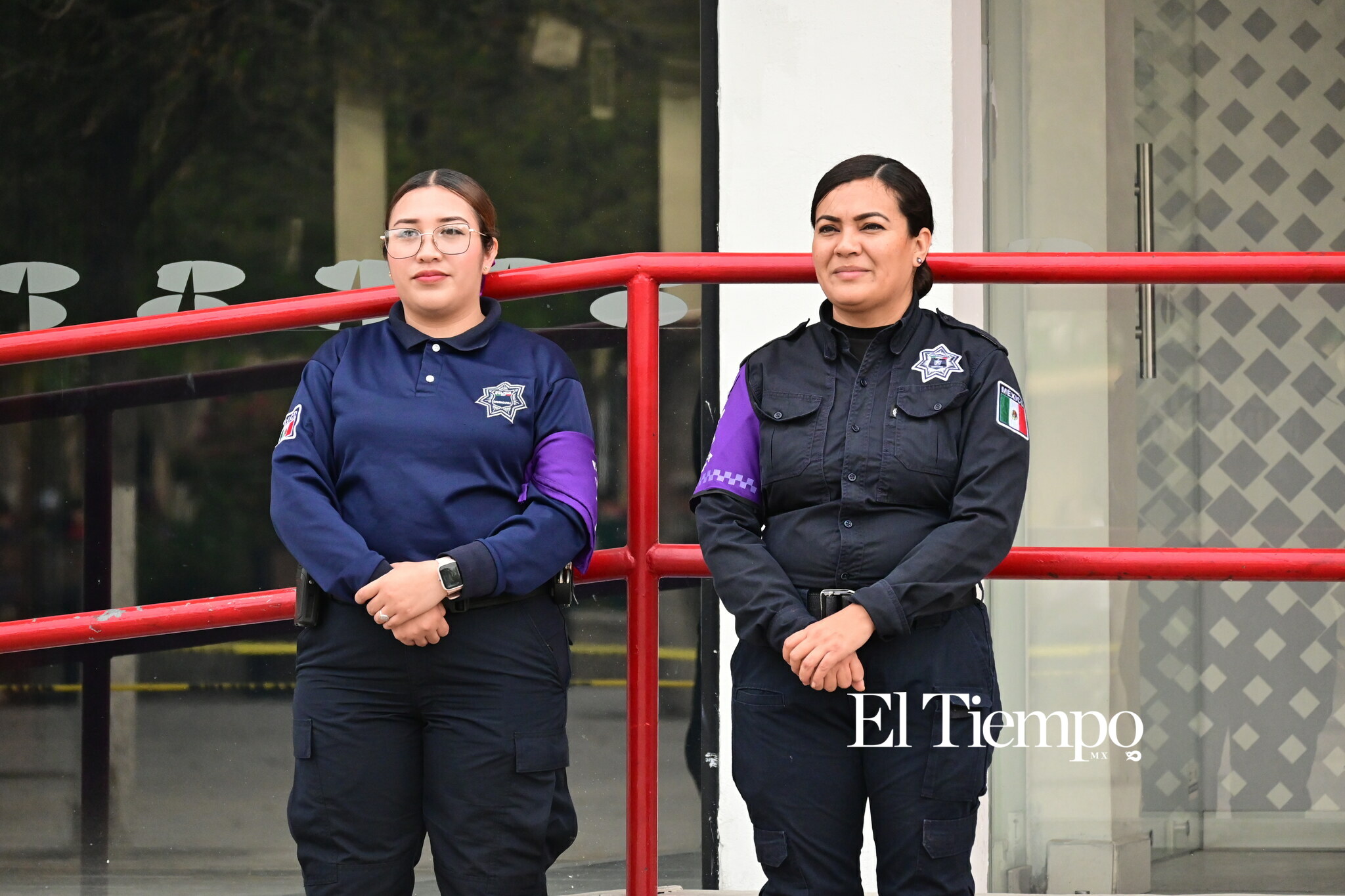 Mujeres de Monclova se concentran por igualdad y justicia