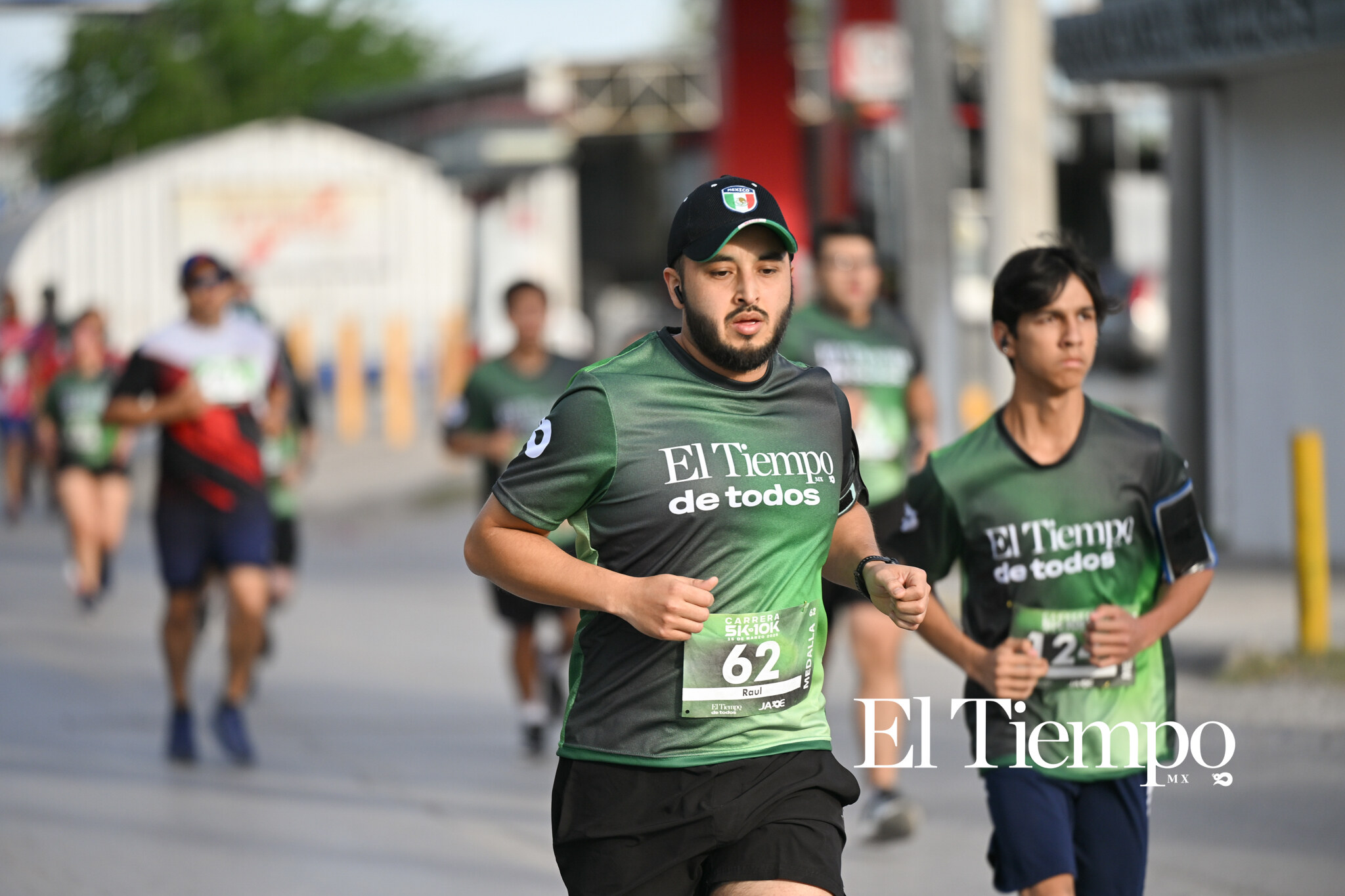 Carrera de 5K y 10K de El Tiempo Monclova