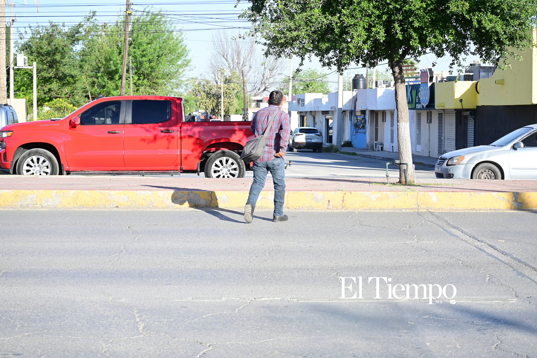 Monclova en movimiento desde el amanecer