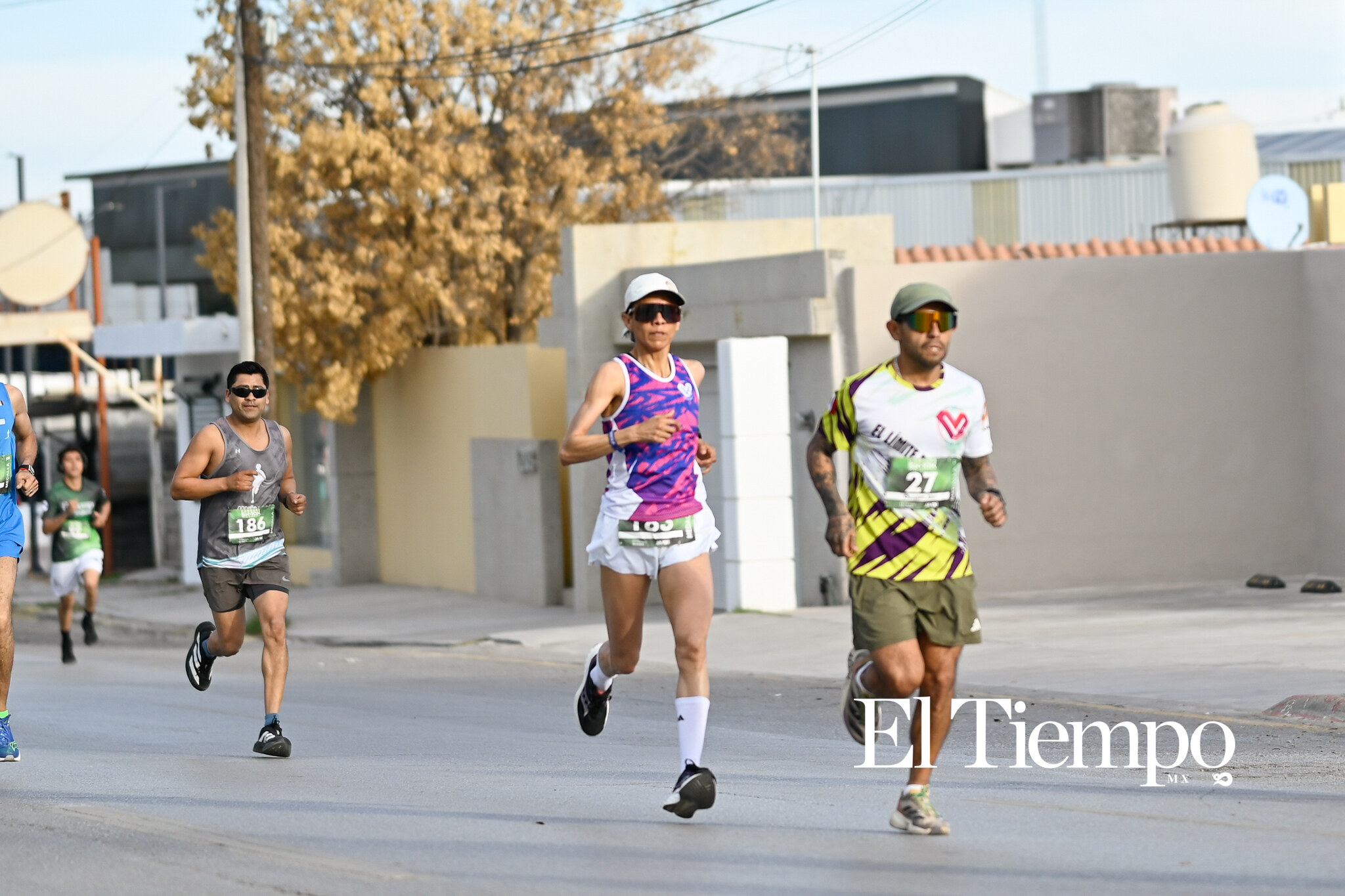 Carrera de 5K y 10K de El Tiempo Monclova