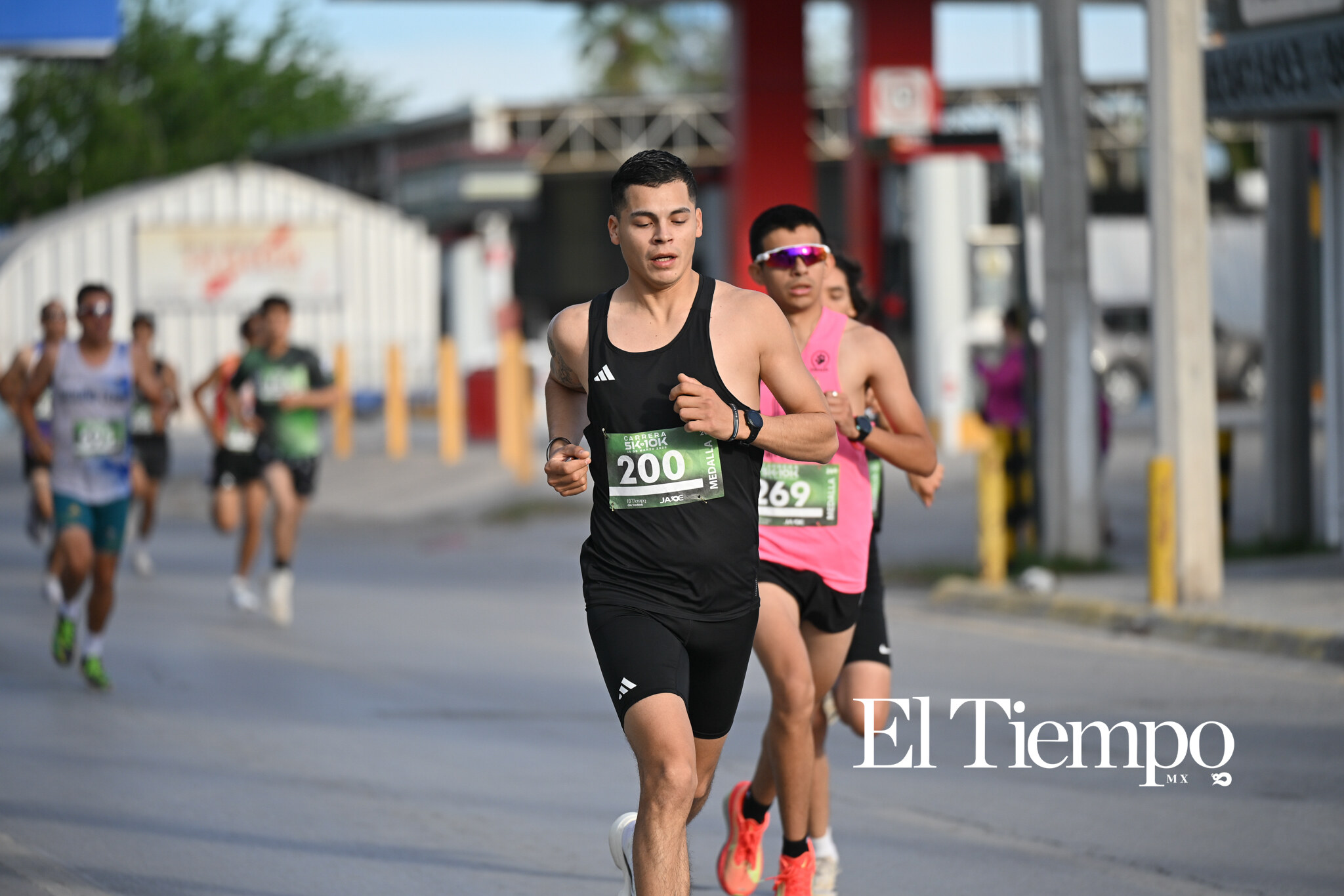 Carrera de 5K y 10K de El Tiempo Monclova
