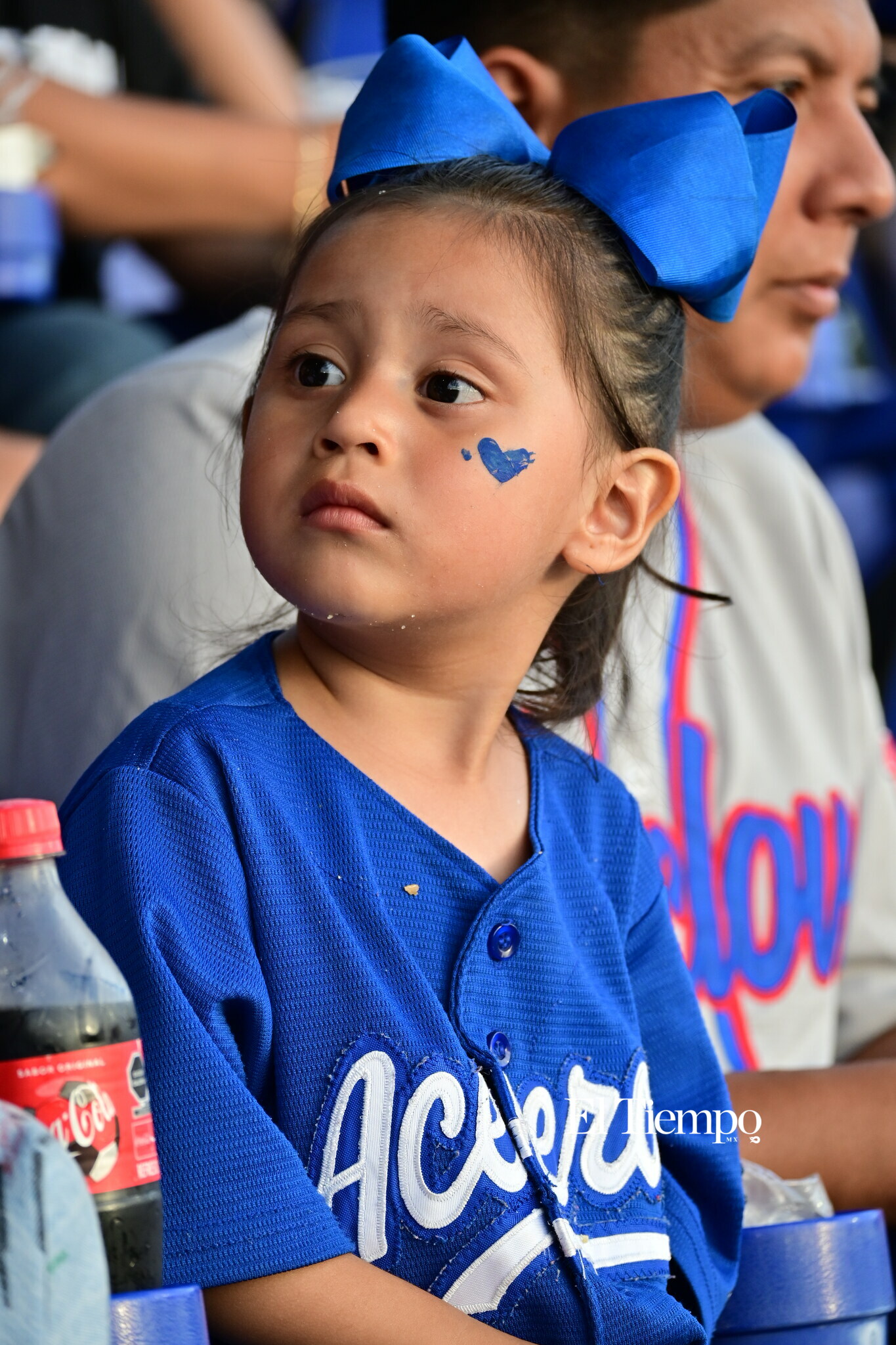 Afición protagonista en inauguración de la LMB en Monclova