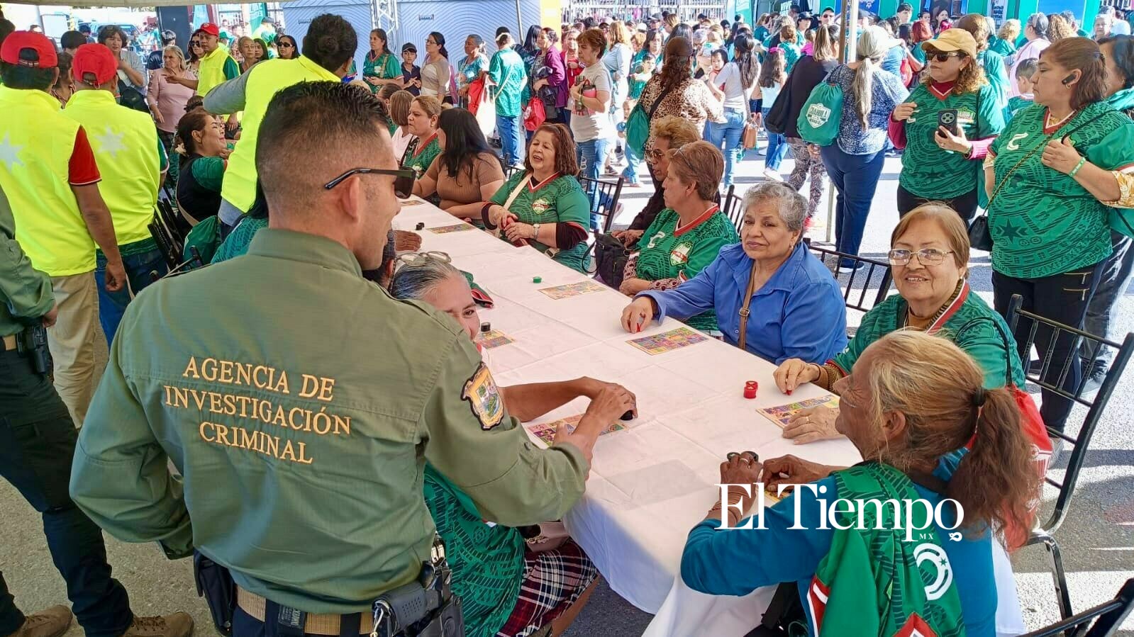 AIC refuerza vigilancia en el arranque oficial de la Caravana Estatal “¡VAMOS EQUIPO! ¡VAMOS MÉXICO!”