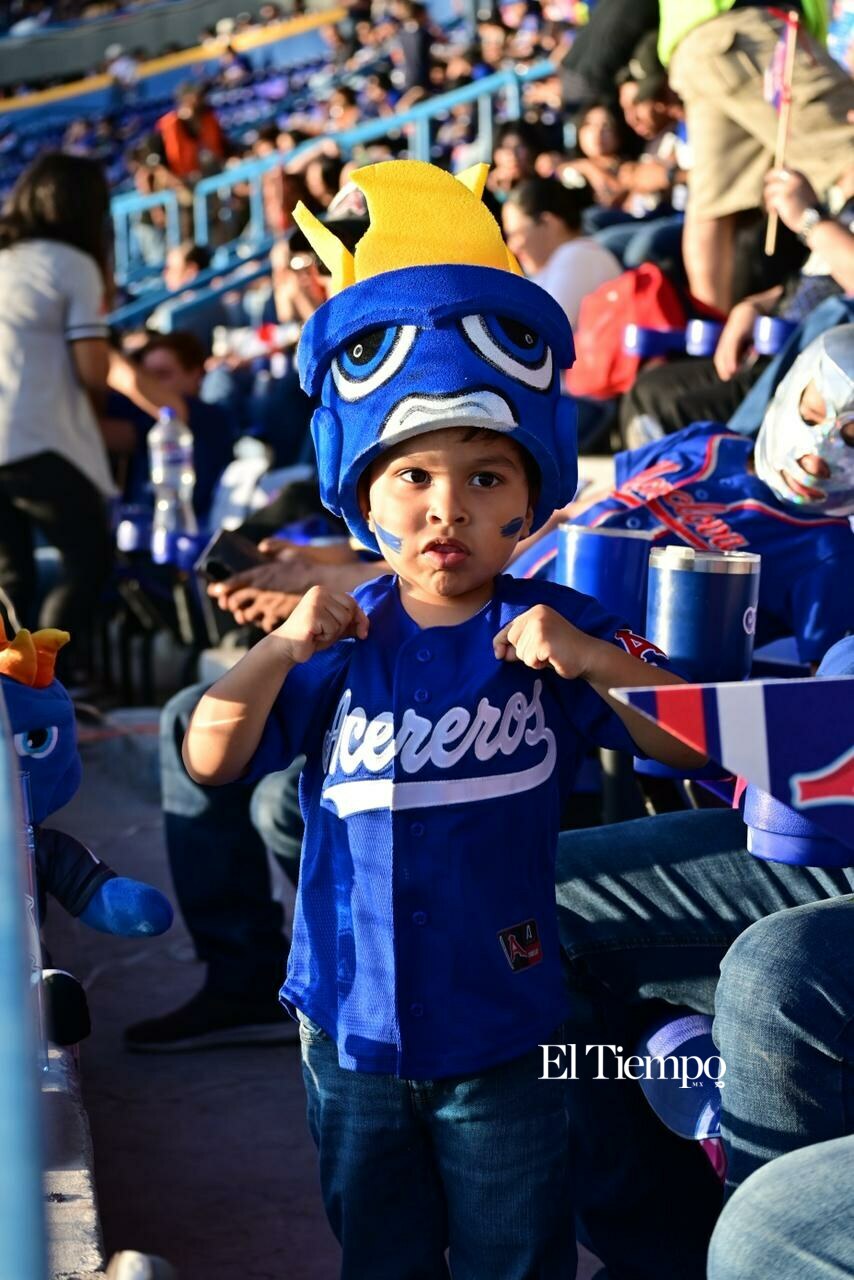 Inauguración de la temporada 2026 de la LMB en Monclova.