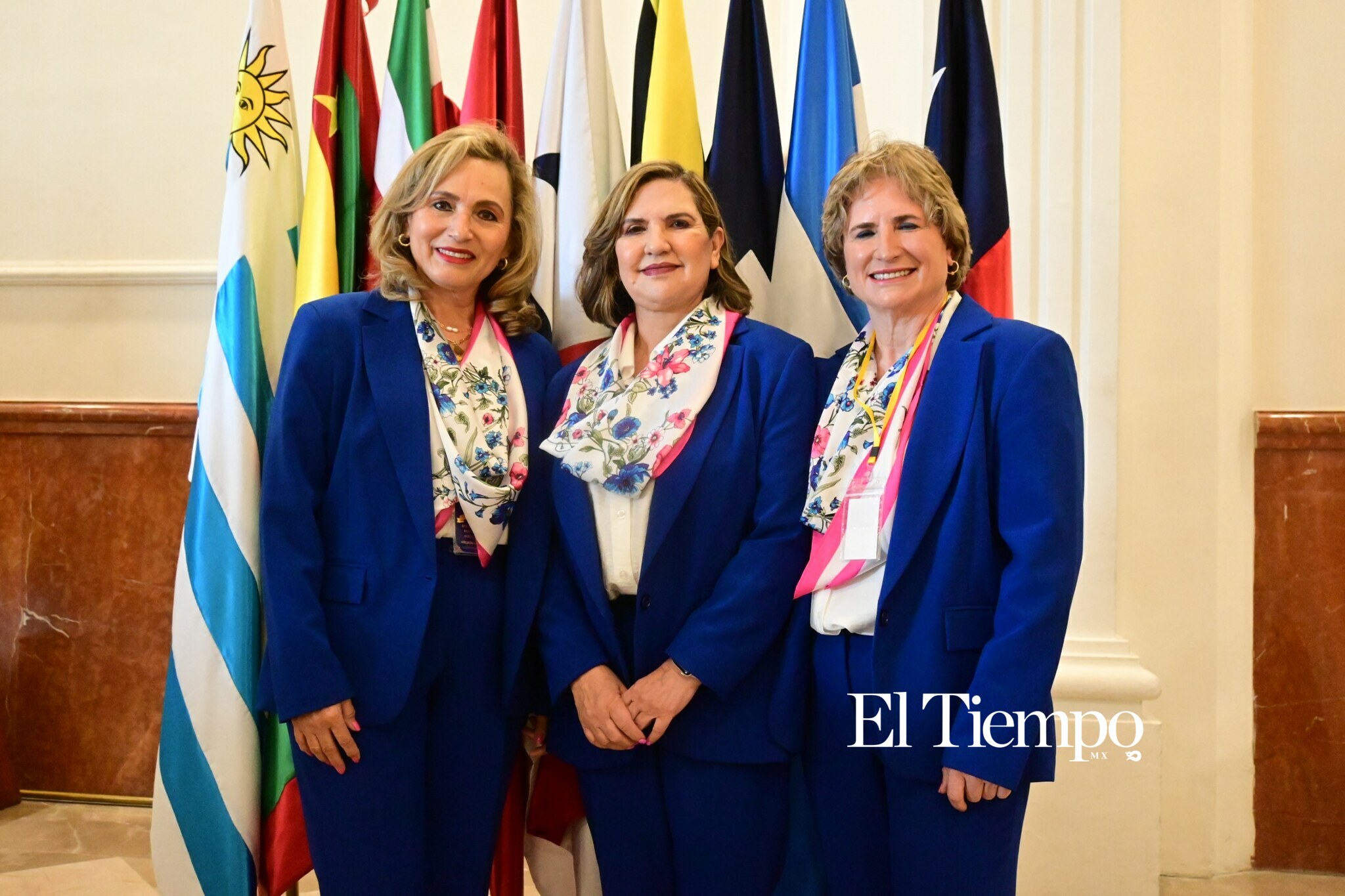 Convención de Zona VI de Mesas Redondas Panamericanas reúne liderazgos en Monclova