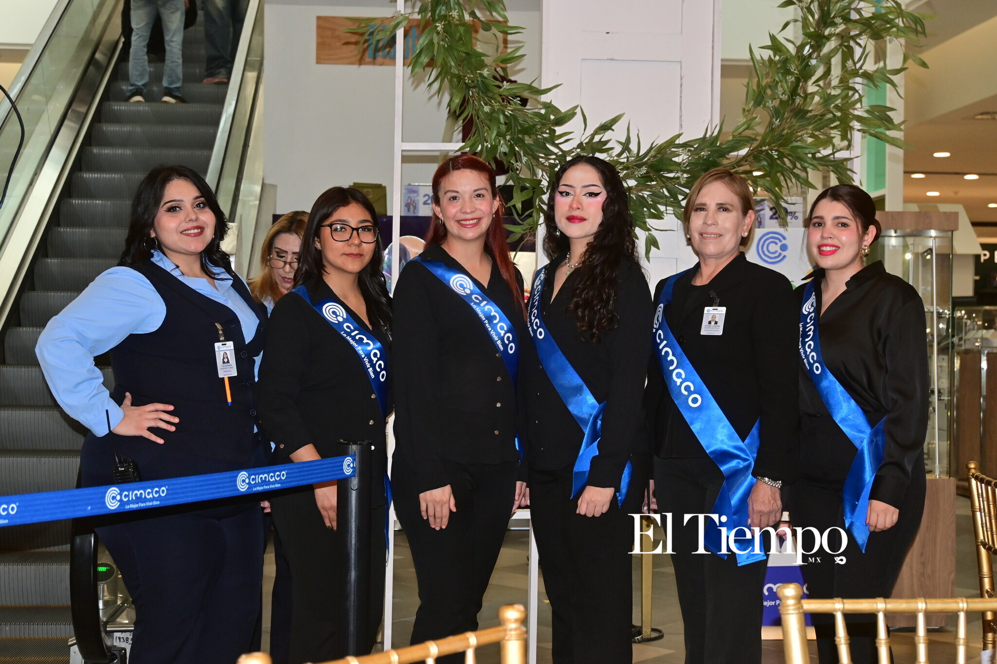 CIMACO celebra tarde de bingo y pasarela de Joseph Ribkoff con experiencia de estilo y convivencia
