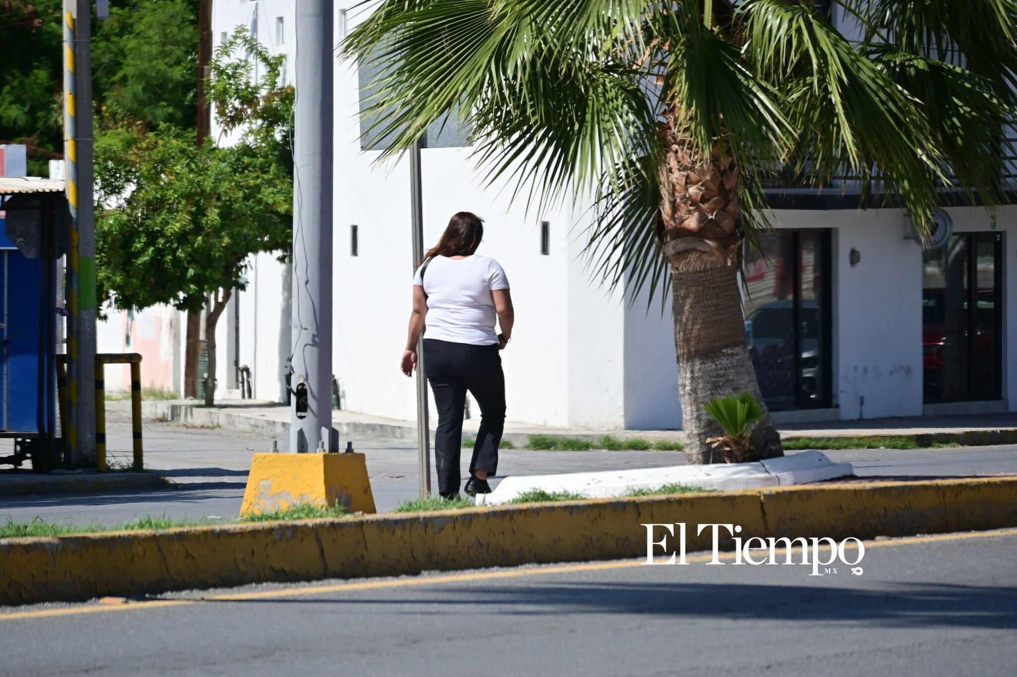 Calor transforma la rutina diaria en Monclova