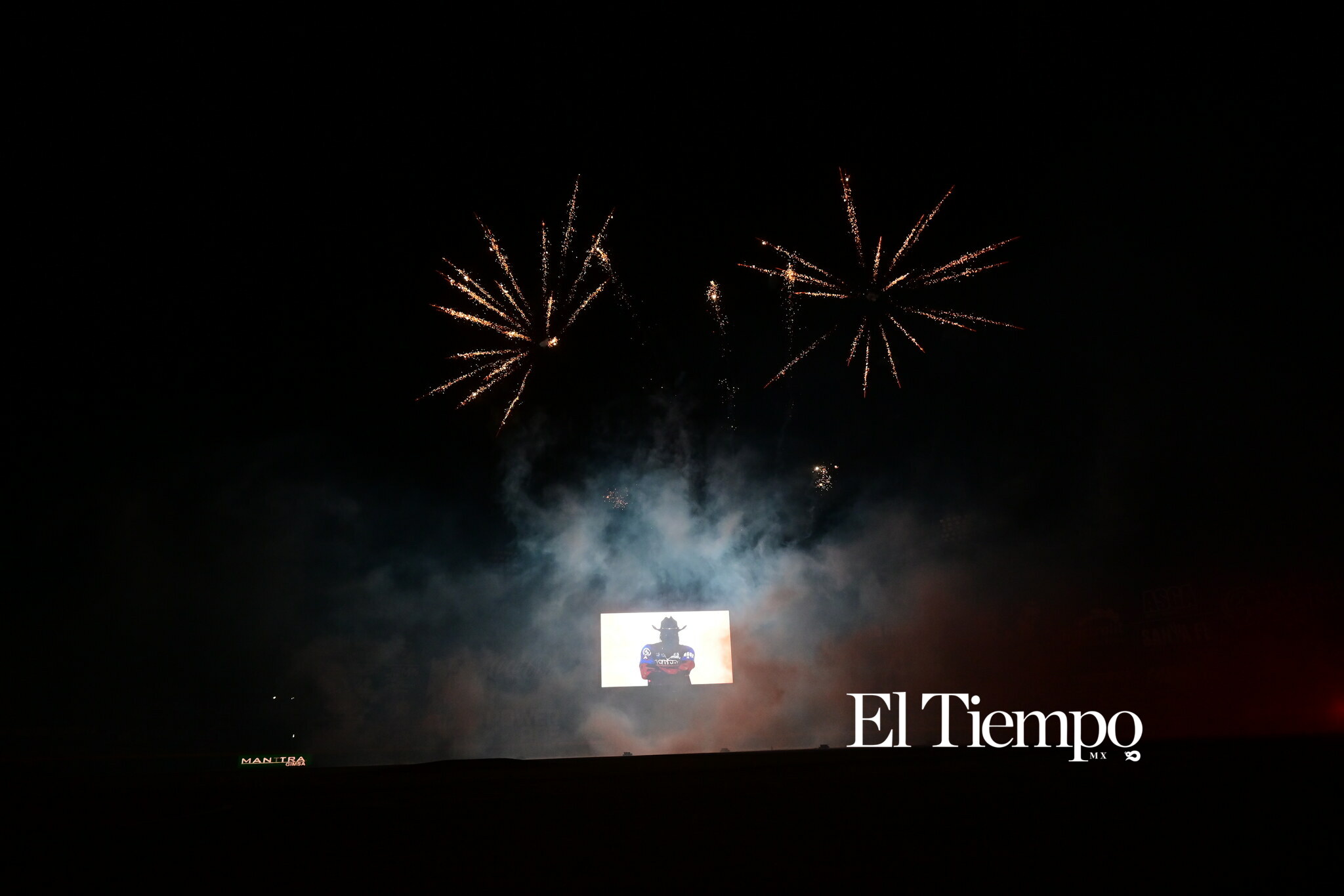 A ras de cancha: la inauguración del béisbol como nunca la viste