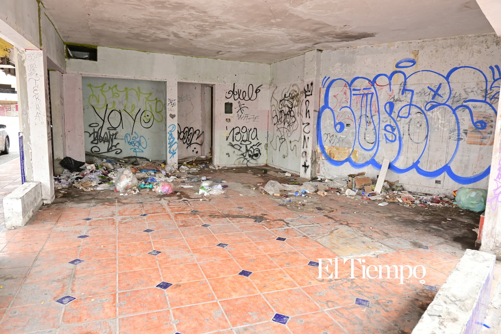 Fragmentos de ciudad: realidades que conviven en el centro de Monclova