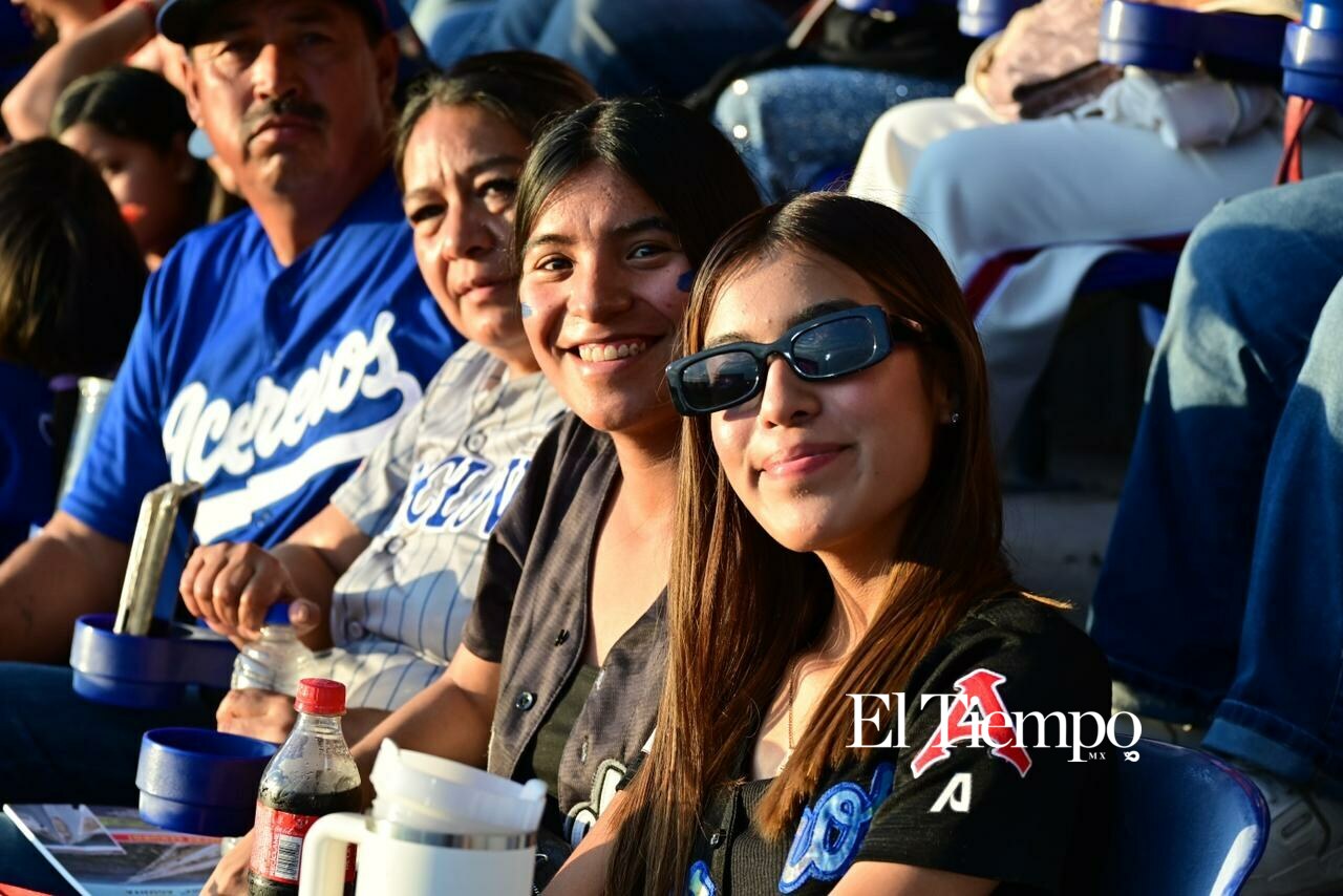 Inauguración de la temporada 2026 de la LMB en Monclova.