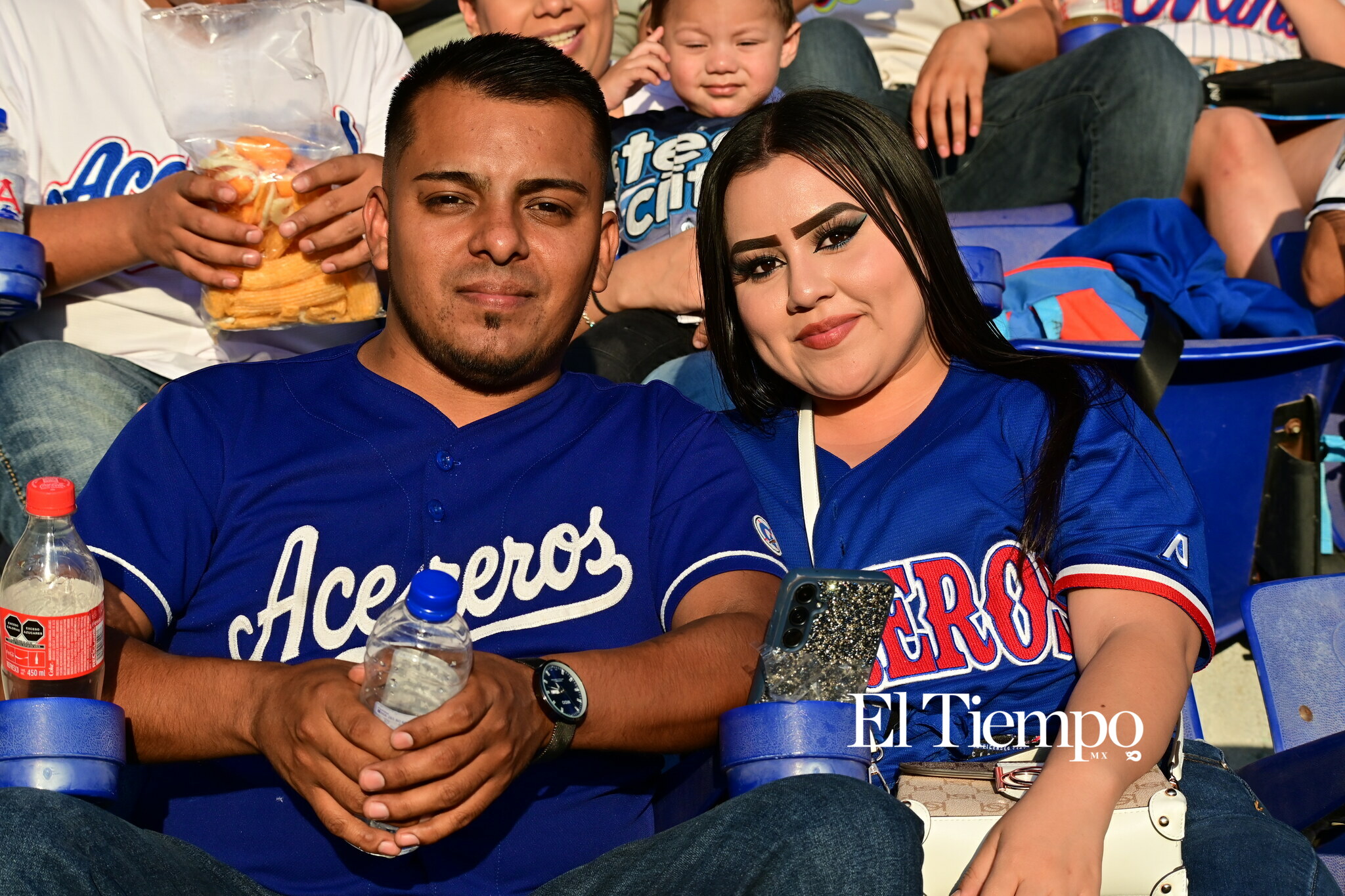 Afición protagonista en inauguración de la LMB en Monclova