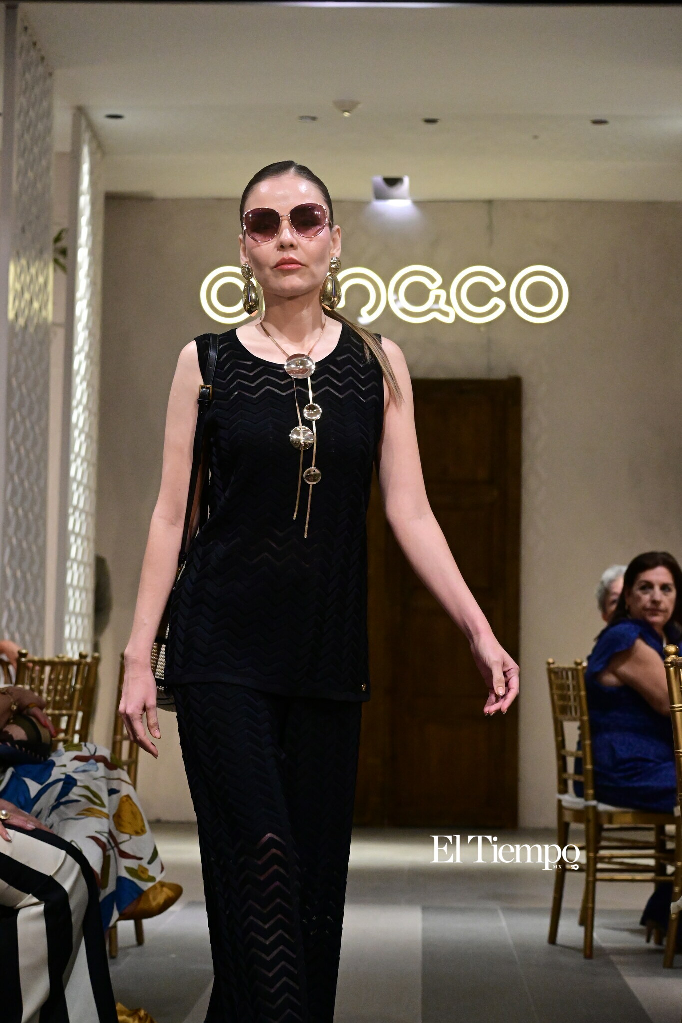 CIMACO celebra tarde de bingo y pasarela de Joseph Ribkoff con experiencia de estilo y convivencia