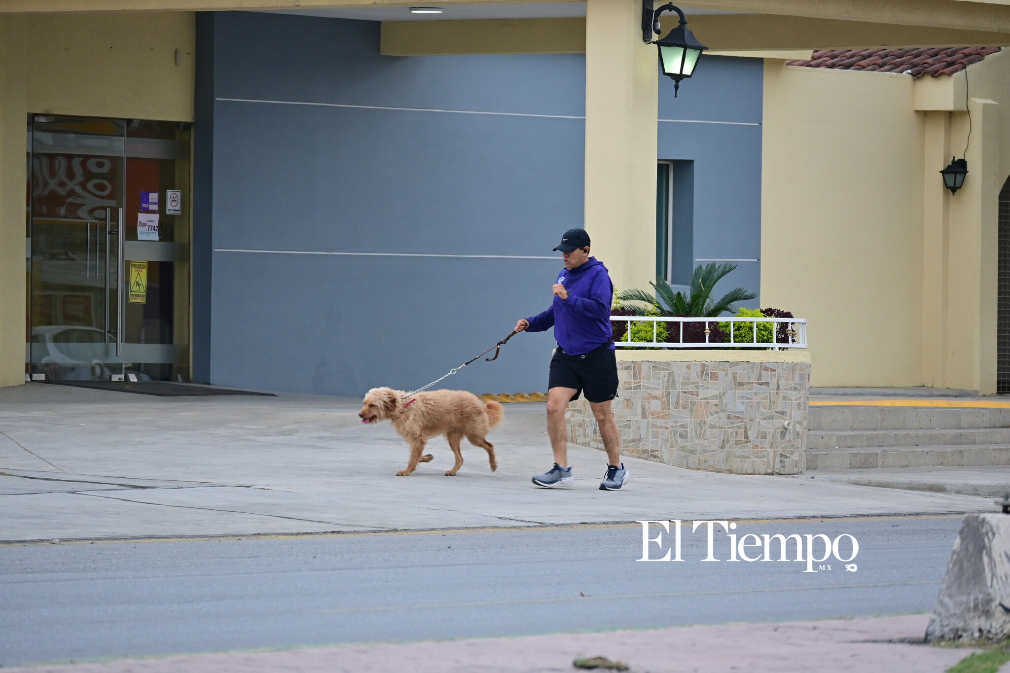 Bajo el cielo gris, Monclova no se detiene