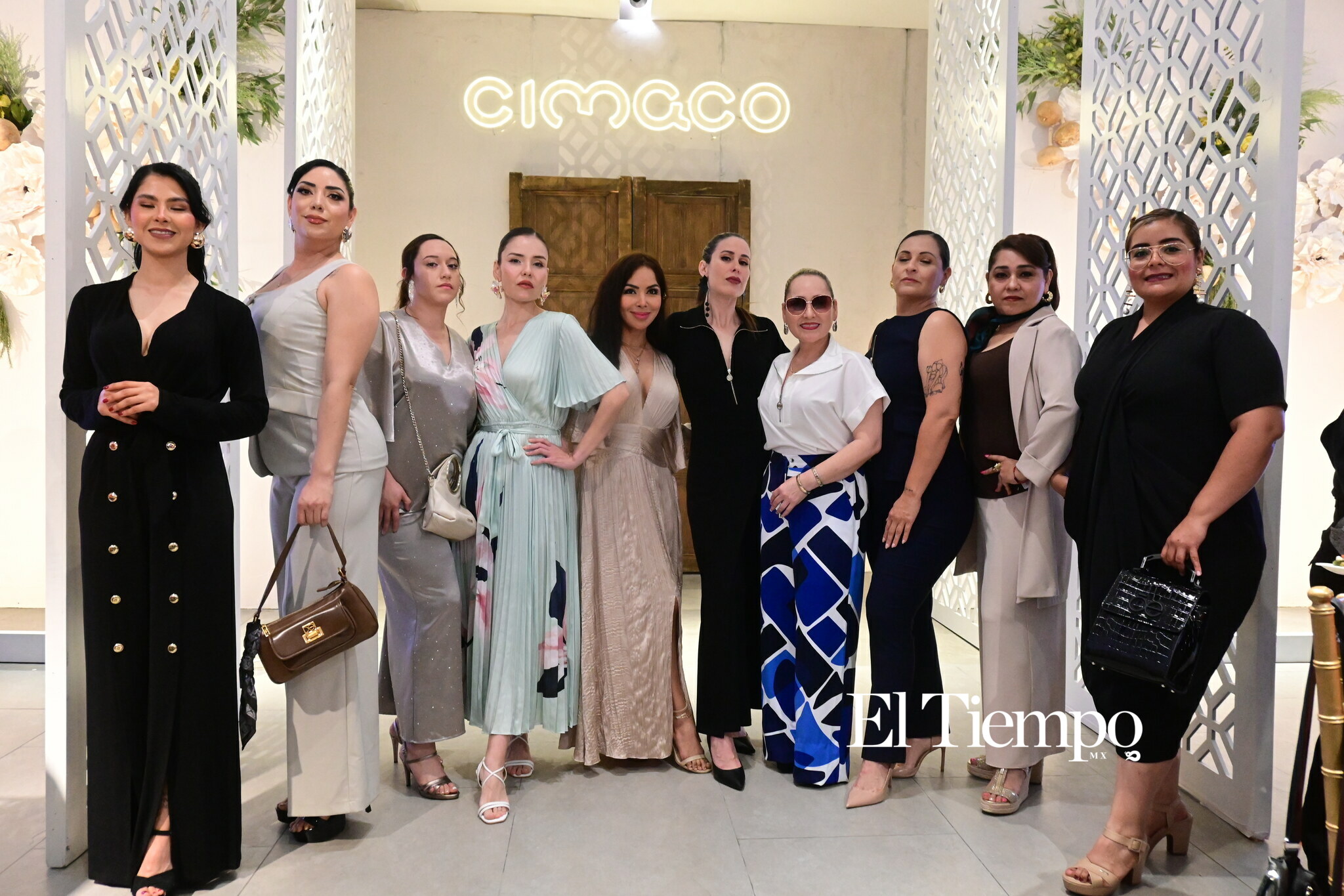 CIMACO celebra tarde de bingo y pasarela de Joseph Ribkoff con experiencia de estilo y convivencia