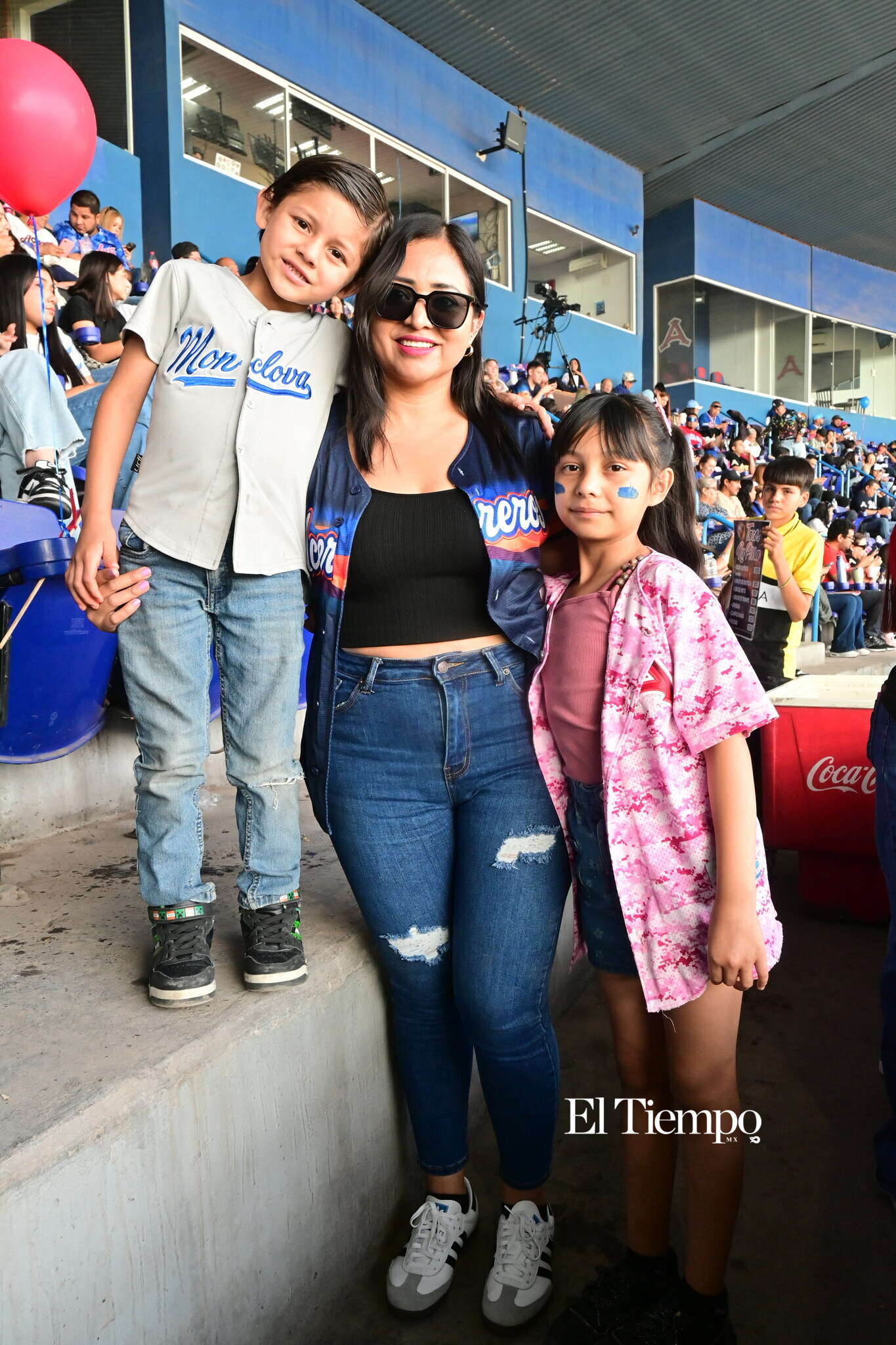 Afición protagonista en inauguración de la LMB en Monclova