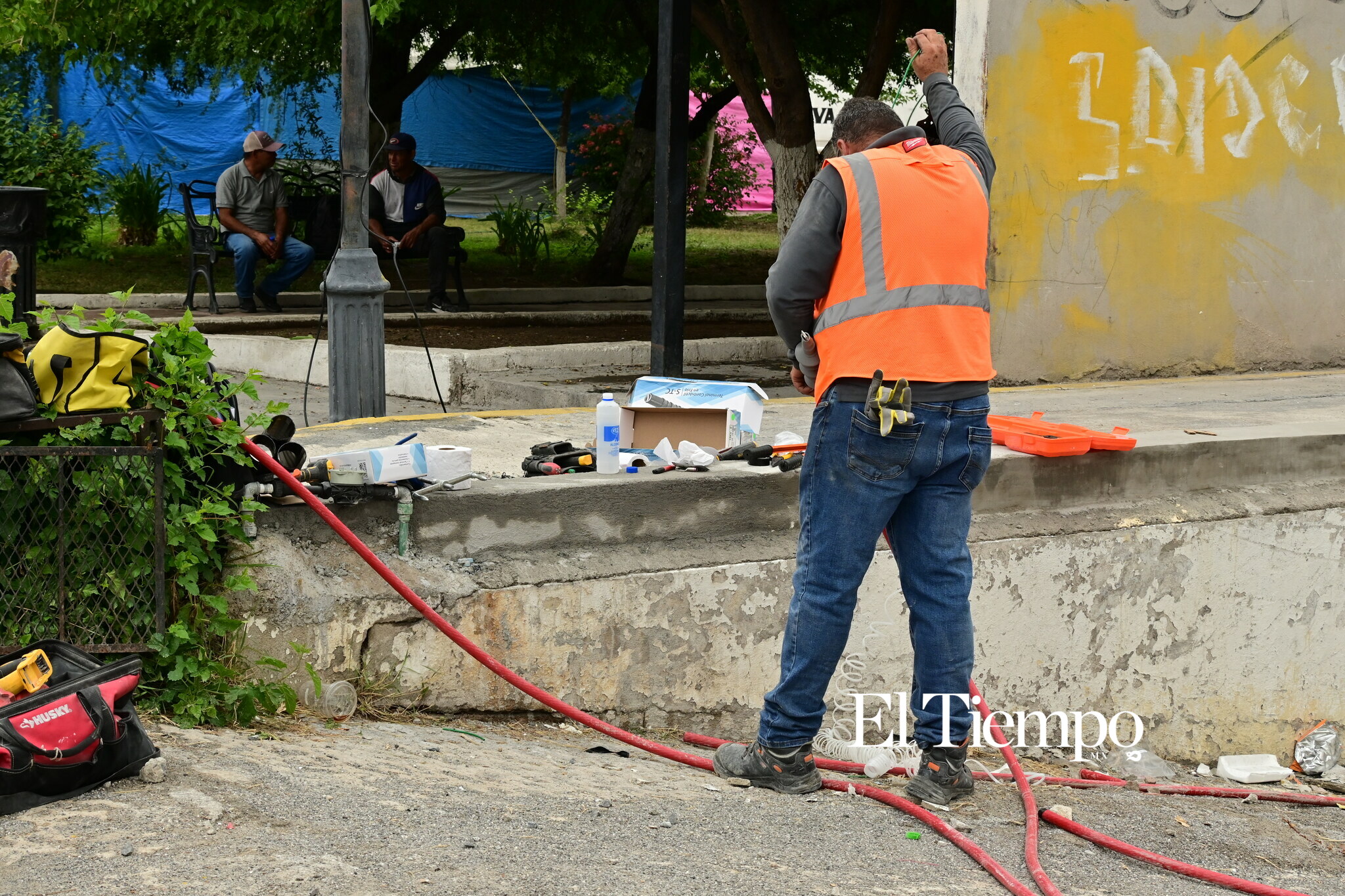 Fragmentos de ciudad: realidades que conviven en el centro de Monclova