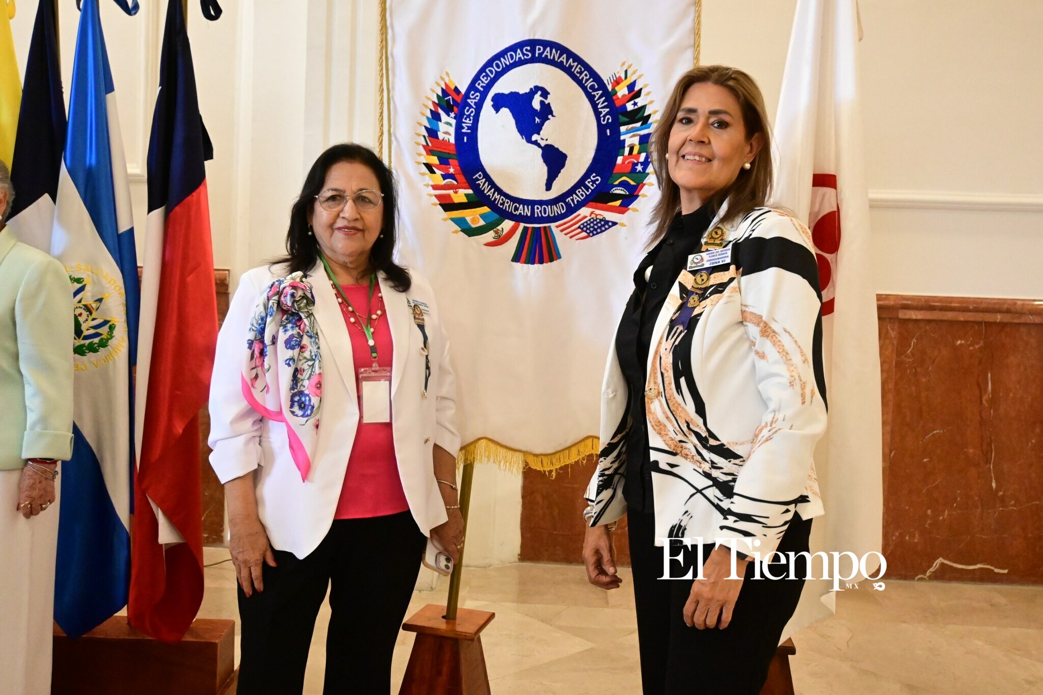 Convención de Zona VI de Mesas Redondas Panamericanas reúne liderazgos en Monclova