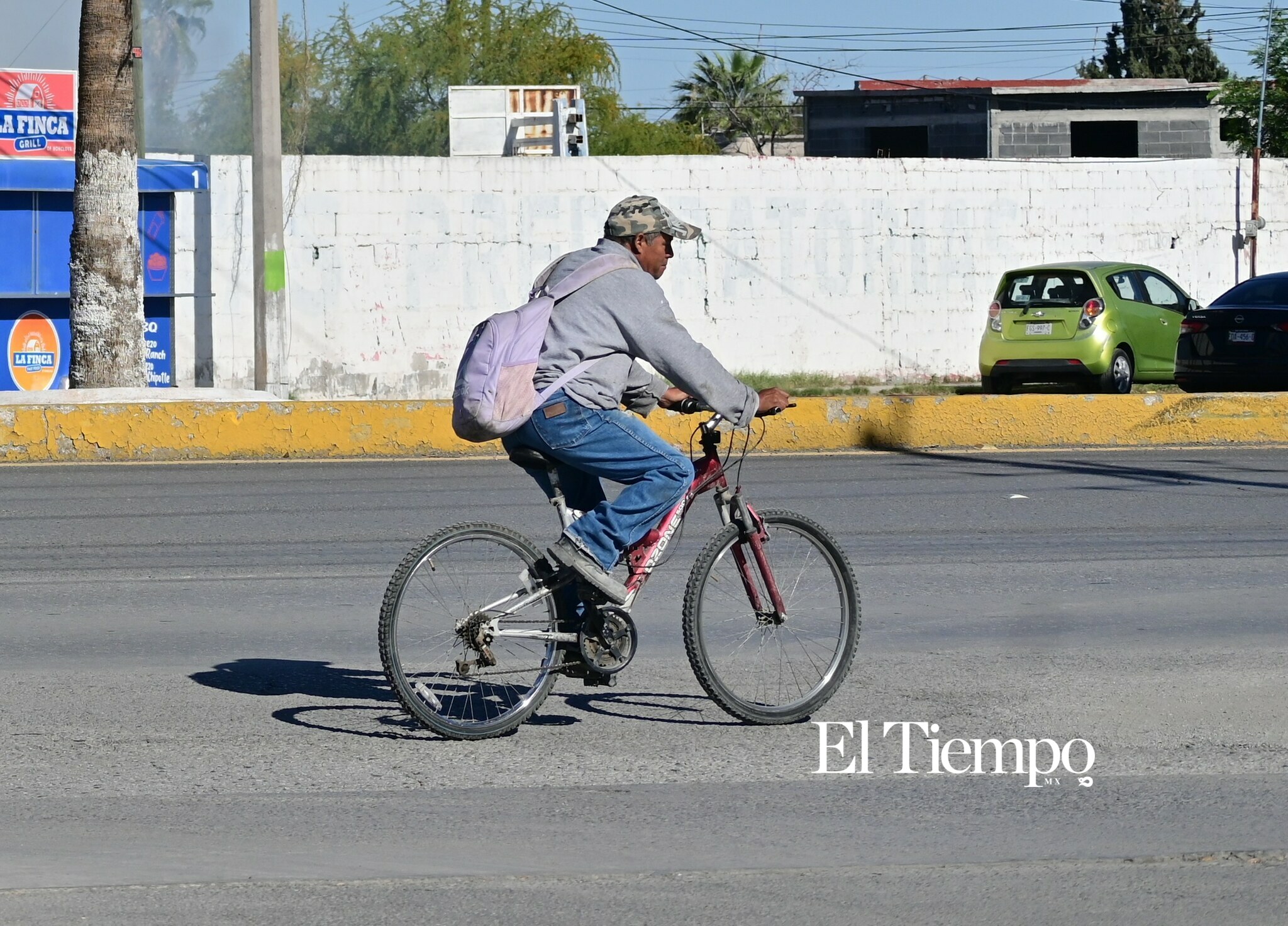 Rodar en la ciudad: entre el ritmo y la persistencia