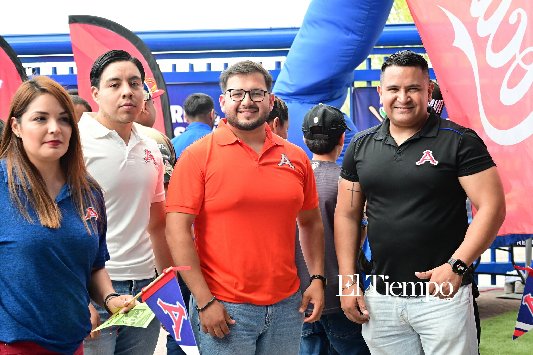 Afición protagonista en inauguración de la LMB en Monclova