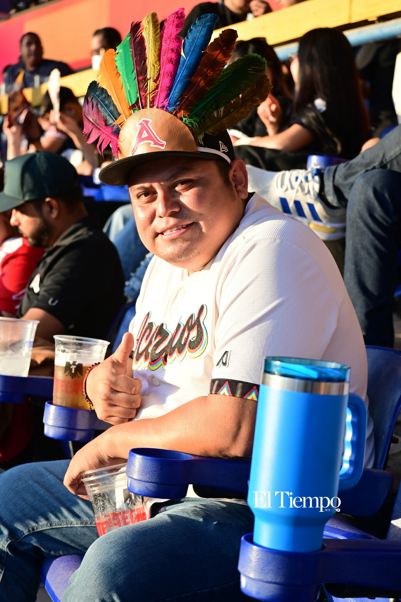Afición protagonista en inauguración de la LMB en Monclova