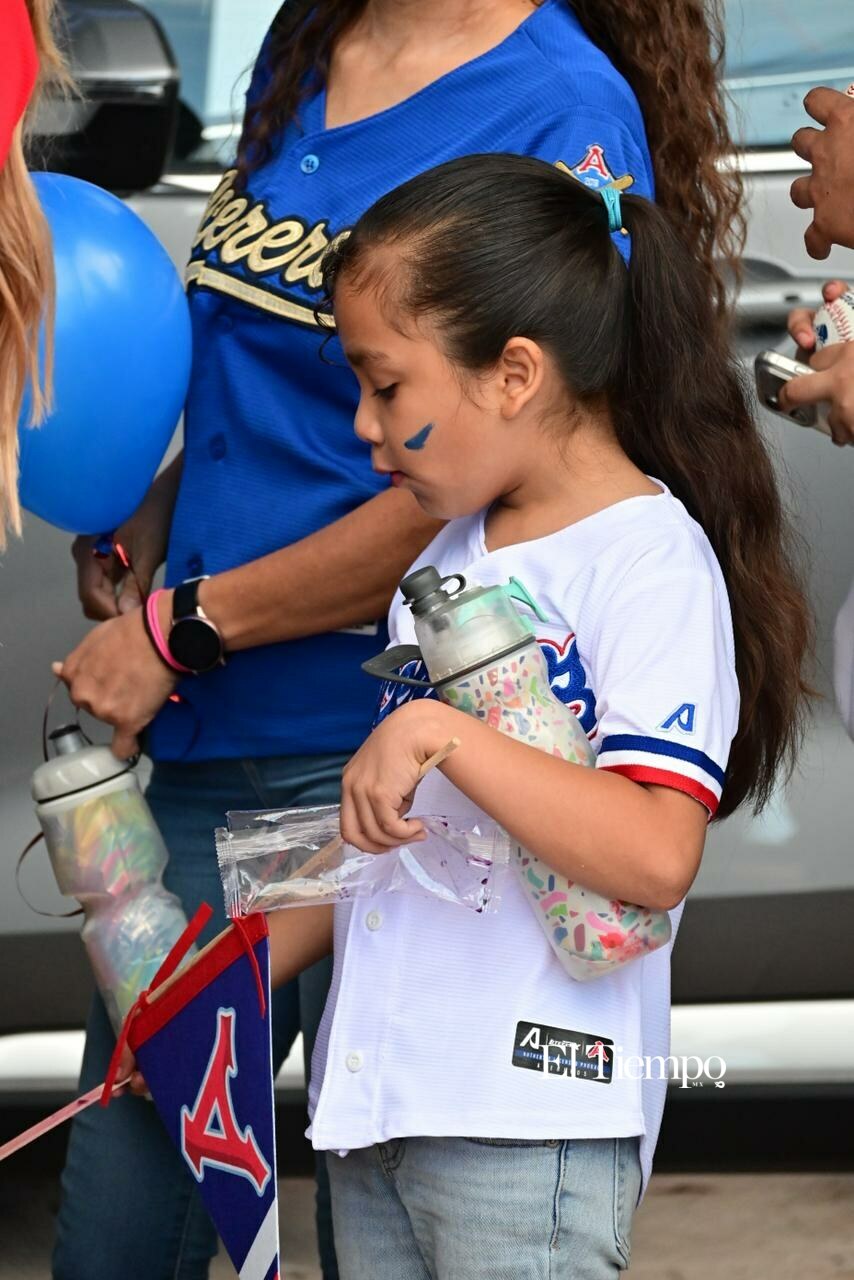 Inauguración de la temporada 2026 de la LMB en Monclova.