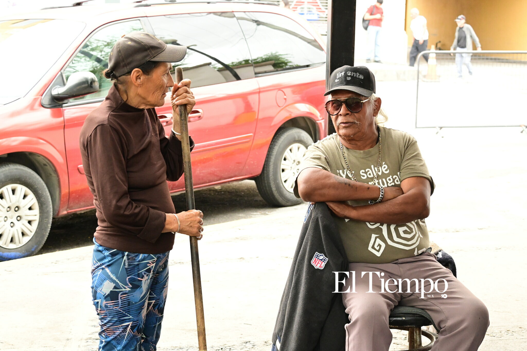 Los primeros en salir: así despierta Monclova