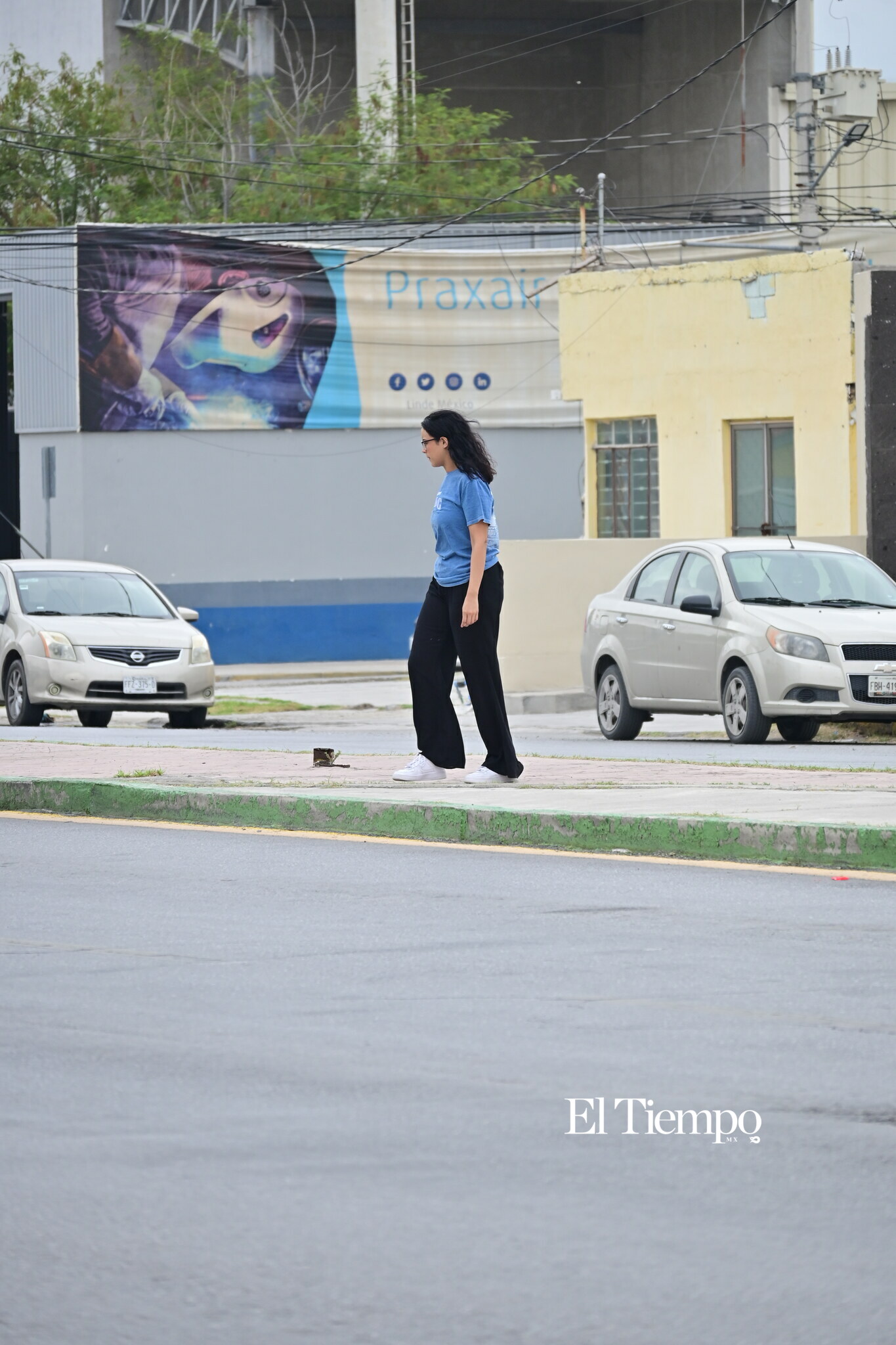 Se mantiene cielo nublado en Monclova sin cambios durante el día